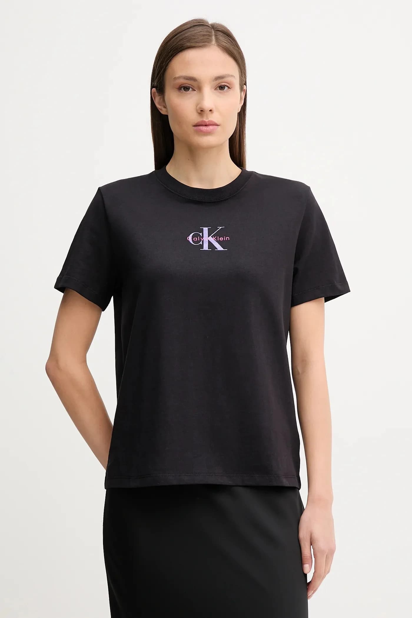 Хлопковая футболка