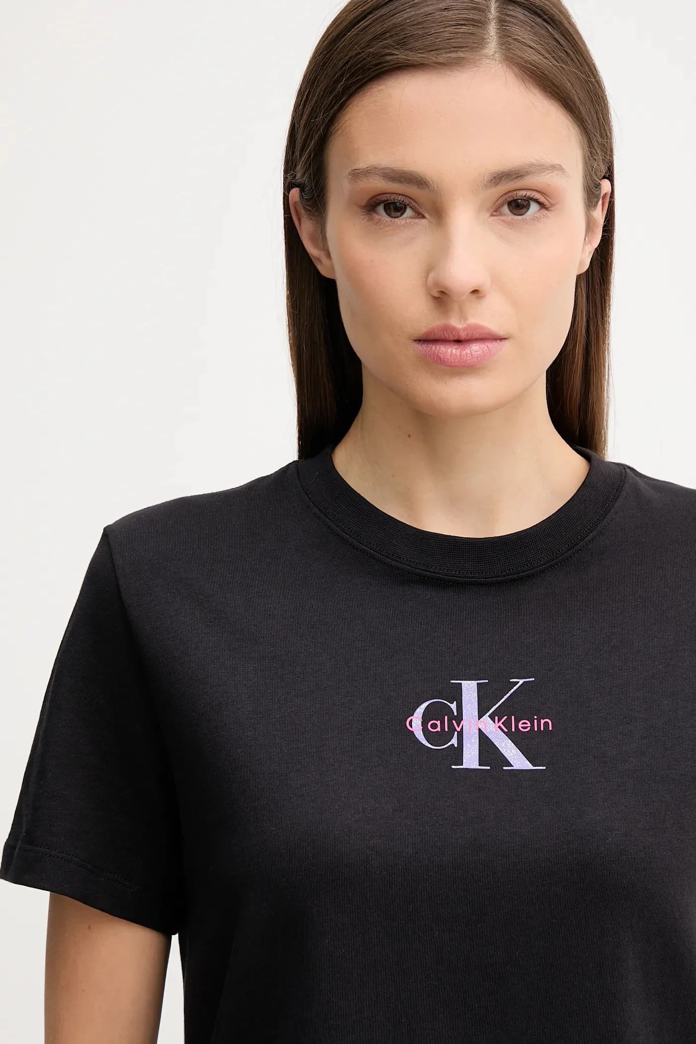 Хлопковая футболка - фото 3