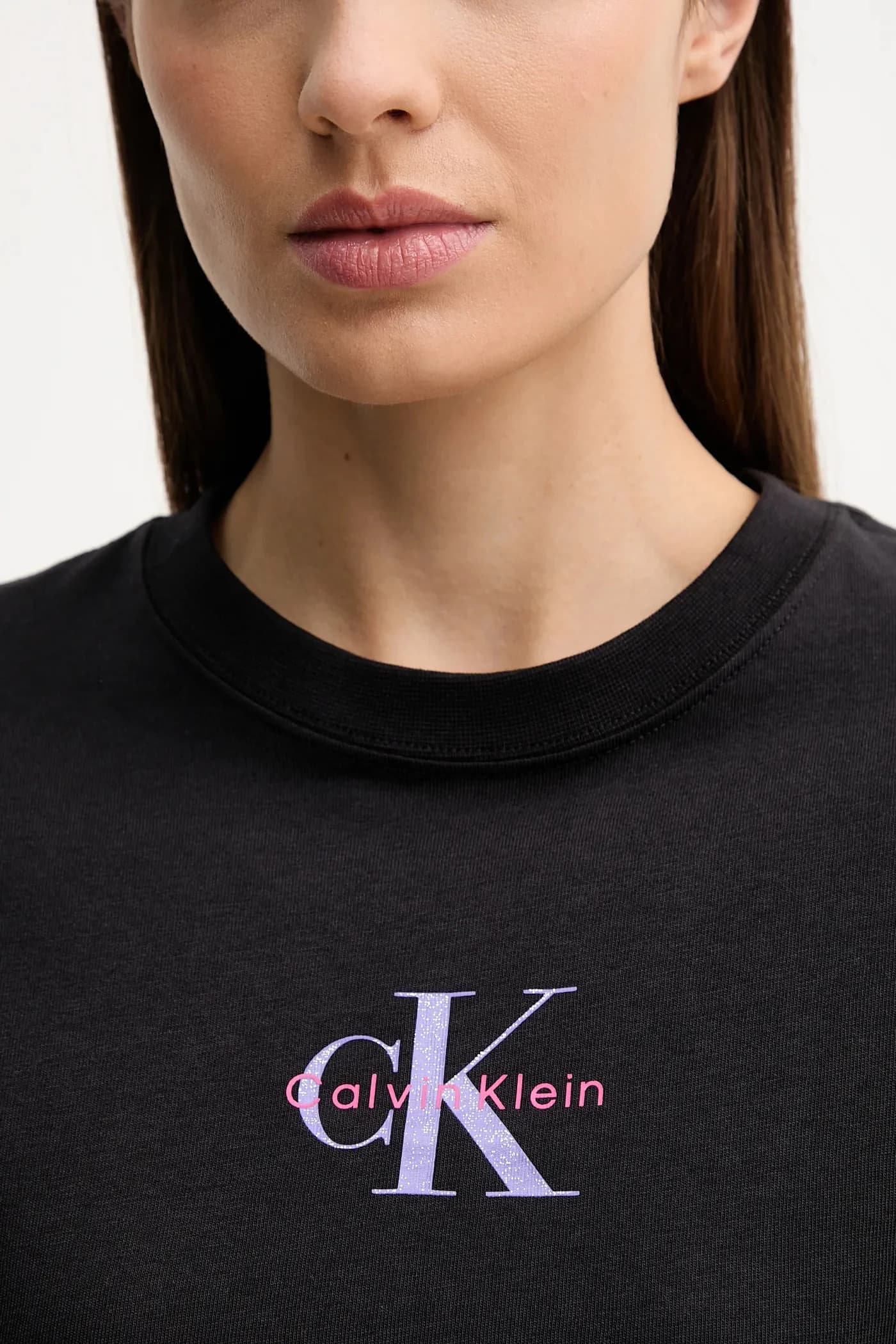 Хлопковая футболка - фото 4