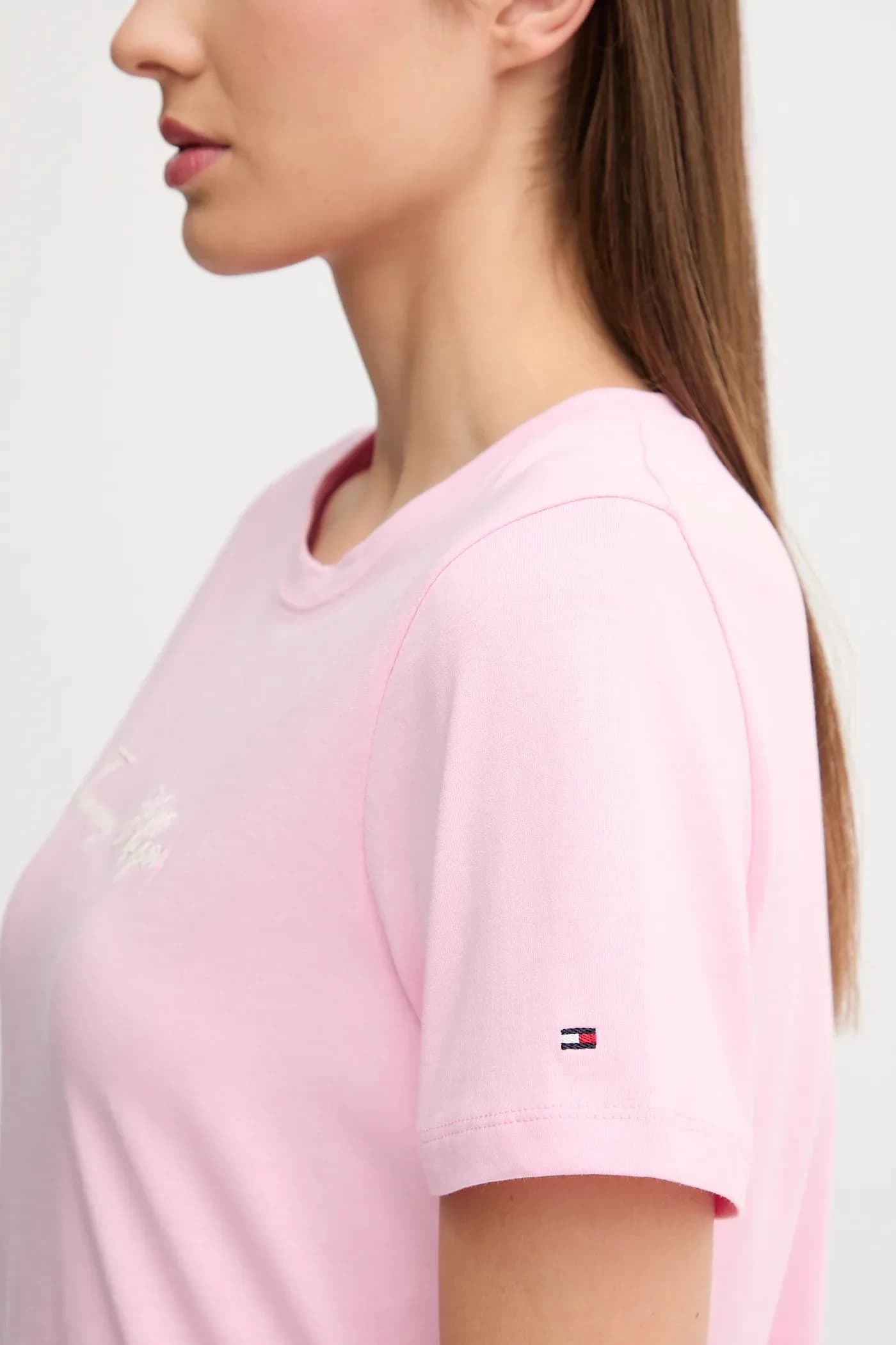 Хлопковая футболка - фото 4