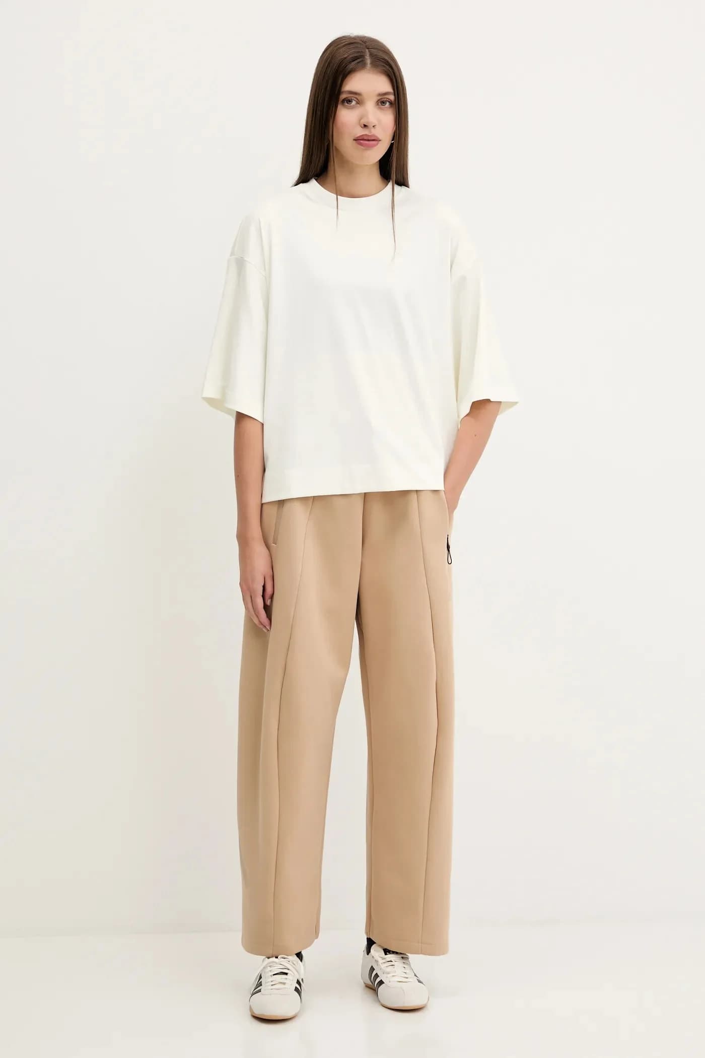 Хлопковая футболка ALL SZN - фото 2