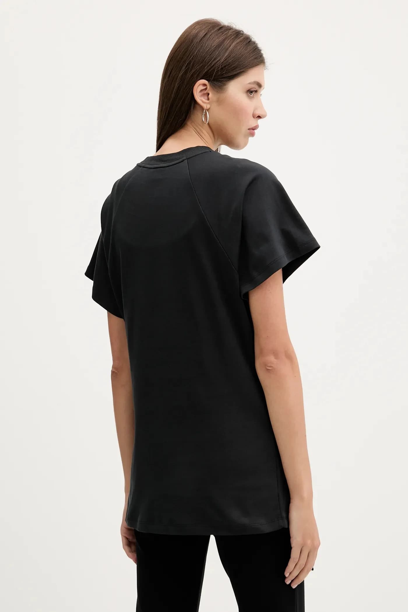 футболка Daqua из хлопка - фото 3