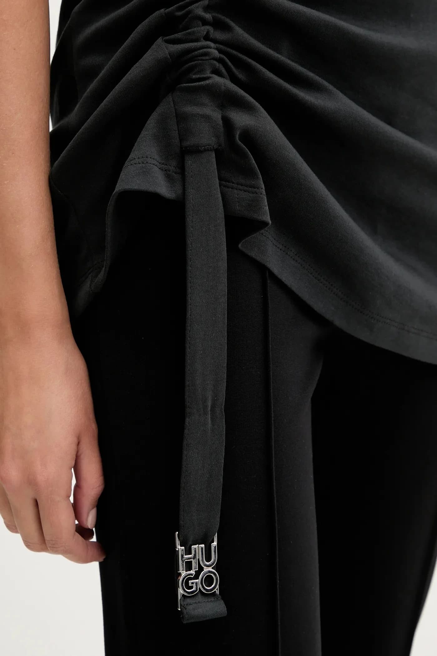 футболка Daqua из хлопка - фото 5