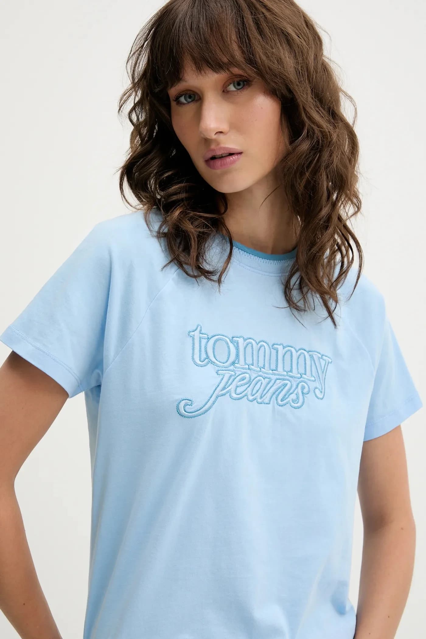 Хлопковая футболка - фото 4