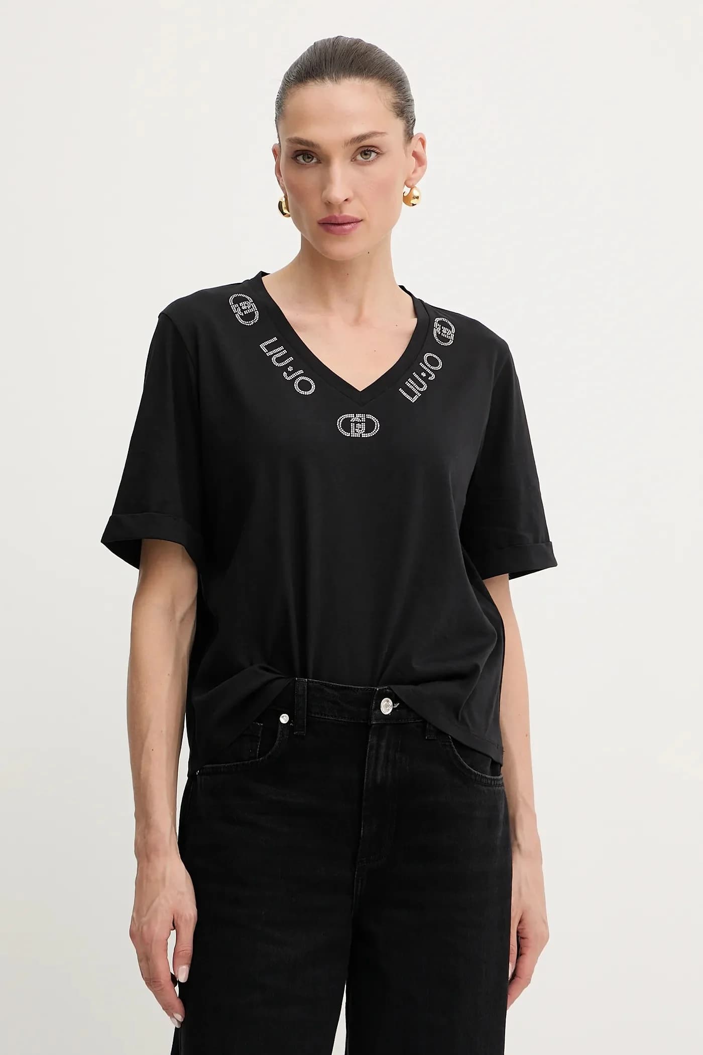 Хлопковая футболка