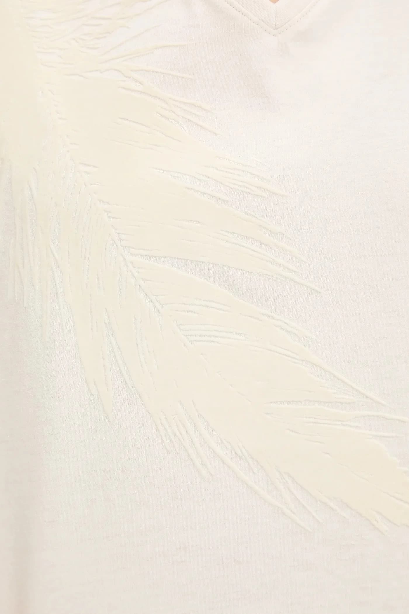 Хлопковая футболка Elvhi - фото 5