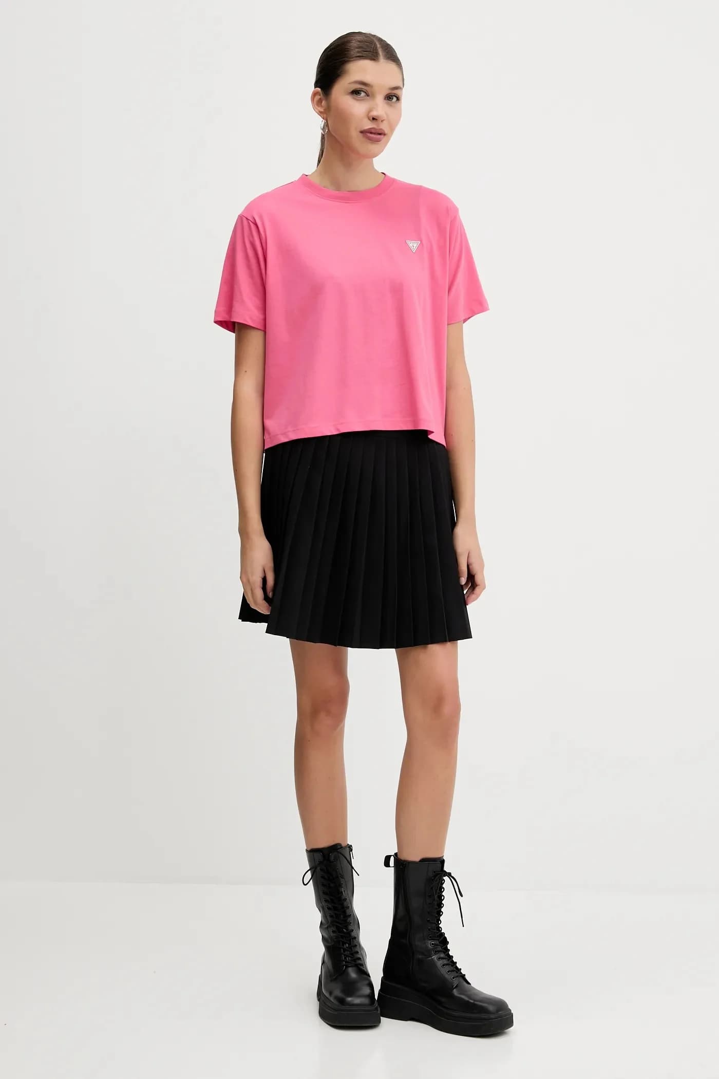 Хлопковая футболка - фото 2