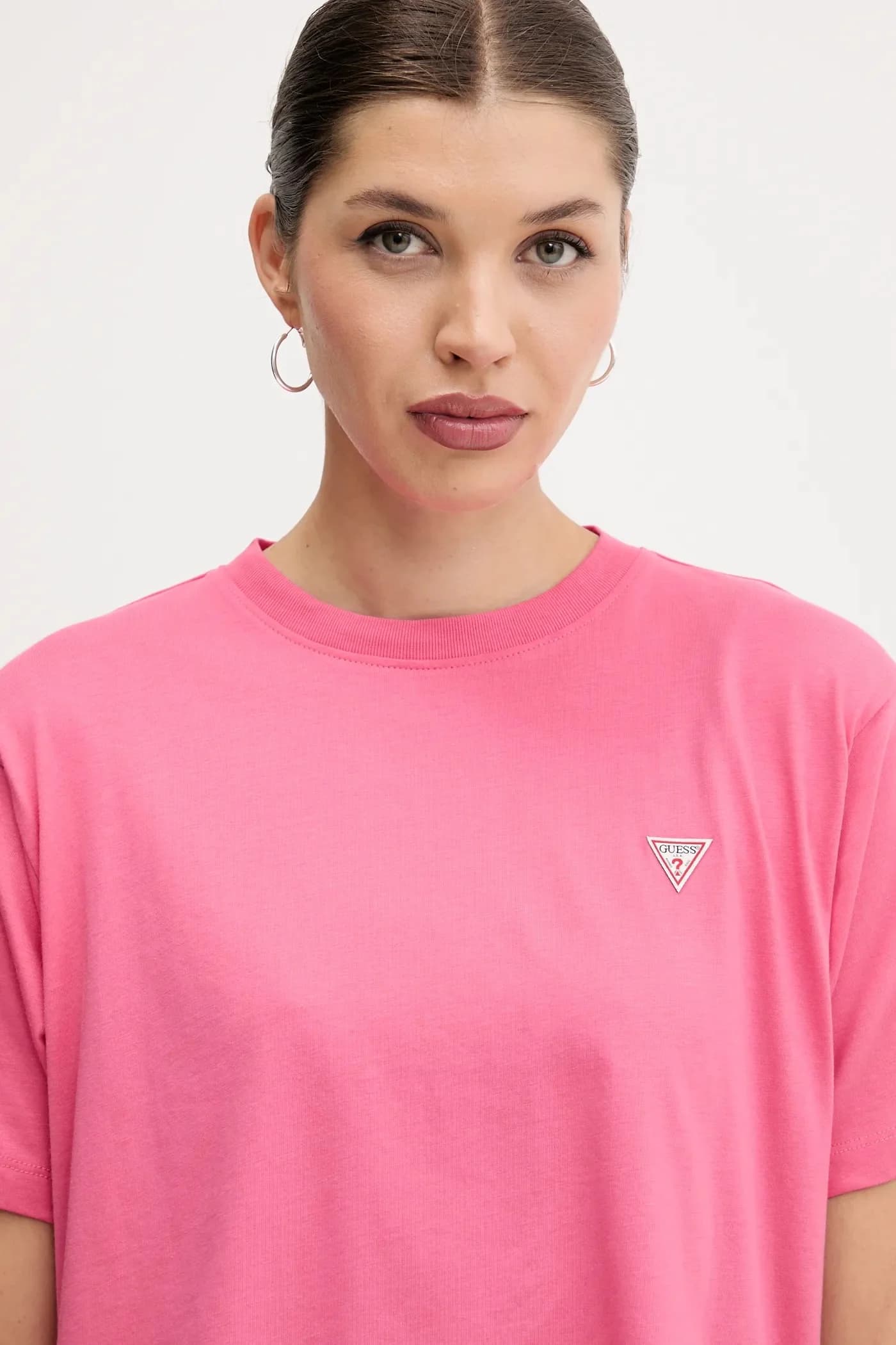 Хлопковая футболка - фото 4