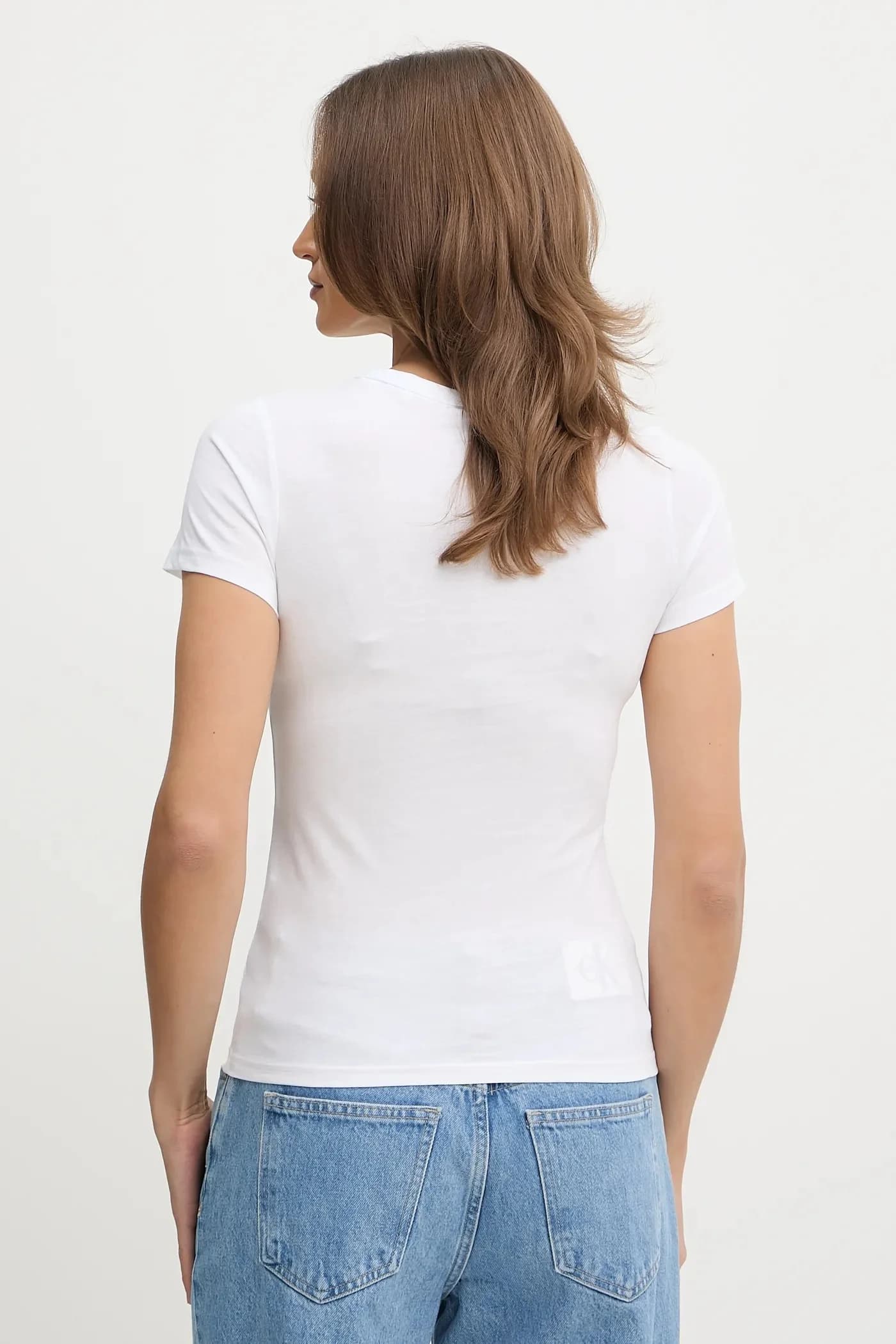 Хлопковая футболка Deloris_3 - фото 2