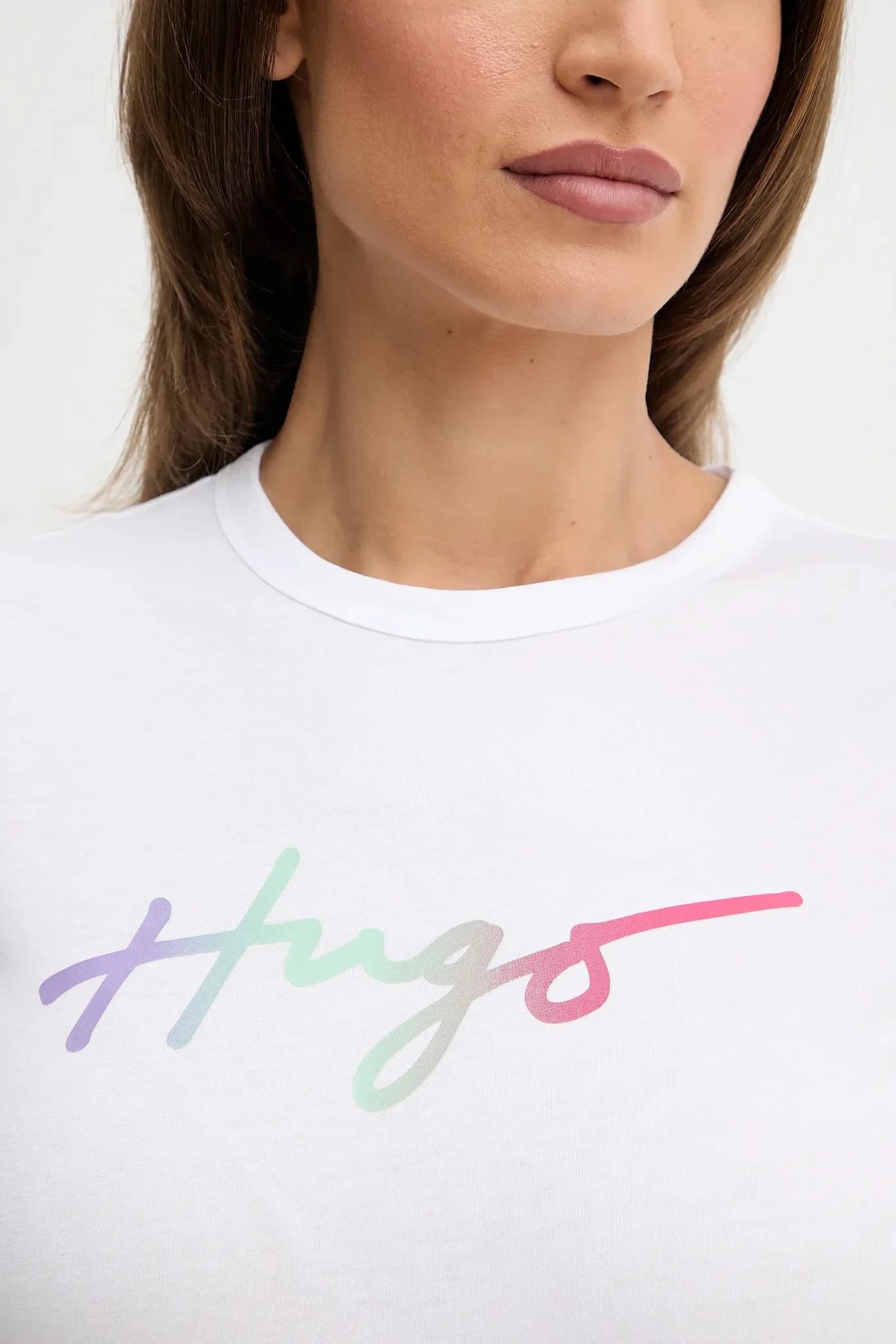 Хлопковая футболка Deloris_3 - фото 4