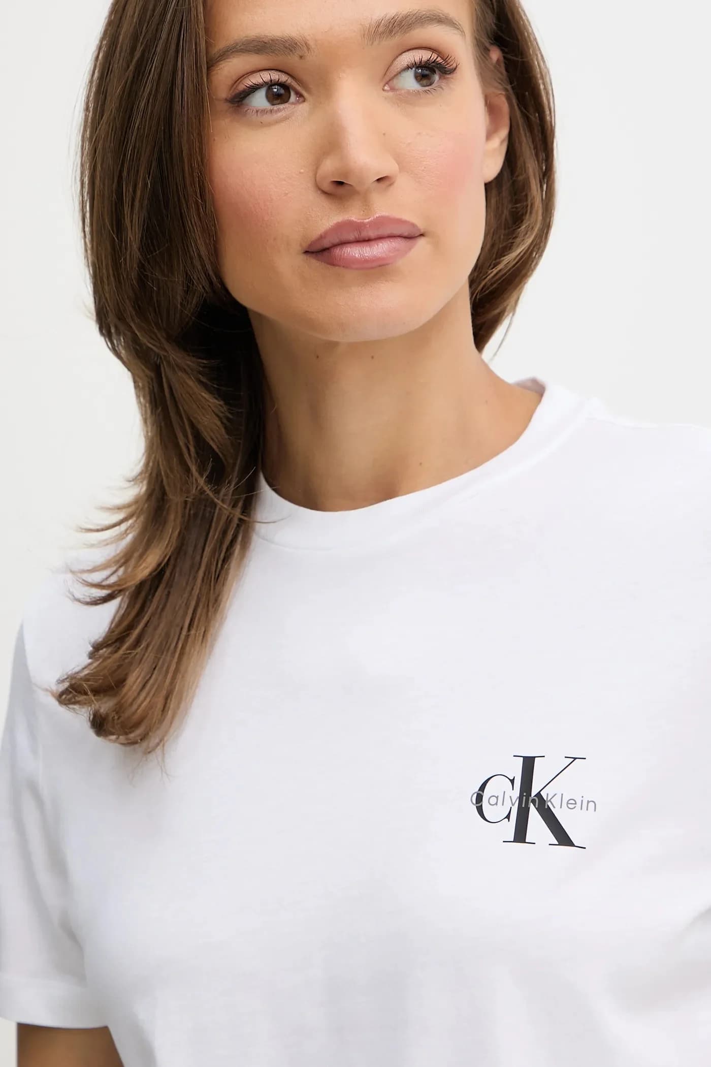 Хлопковая футболка - фото 4