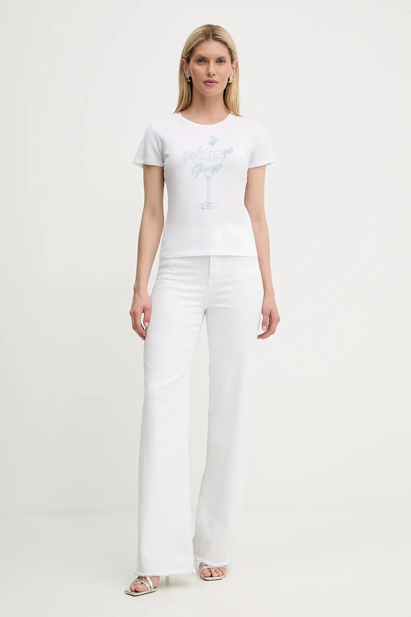 TINI хлопковая футболка - фото 2