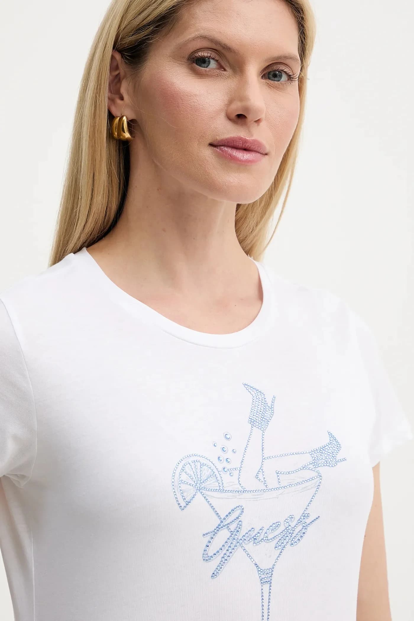 TINI хлопковая футболка - фото 4