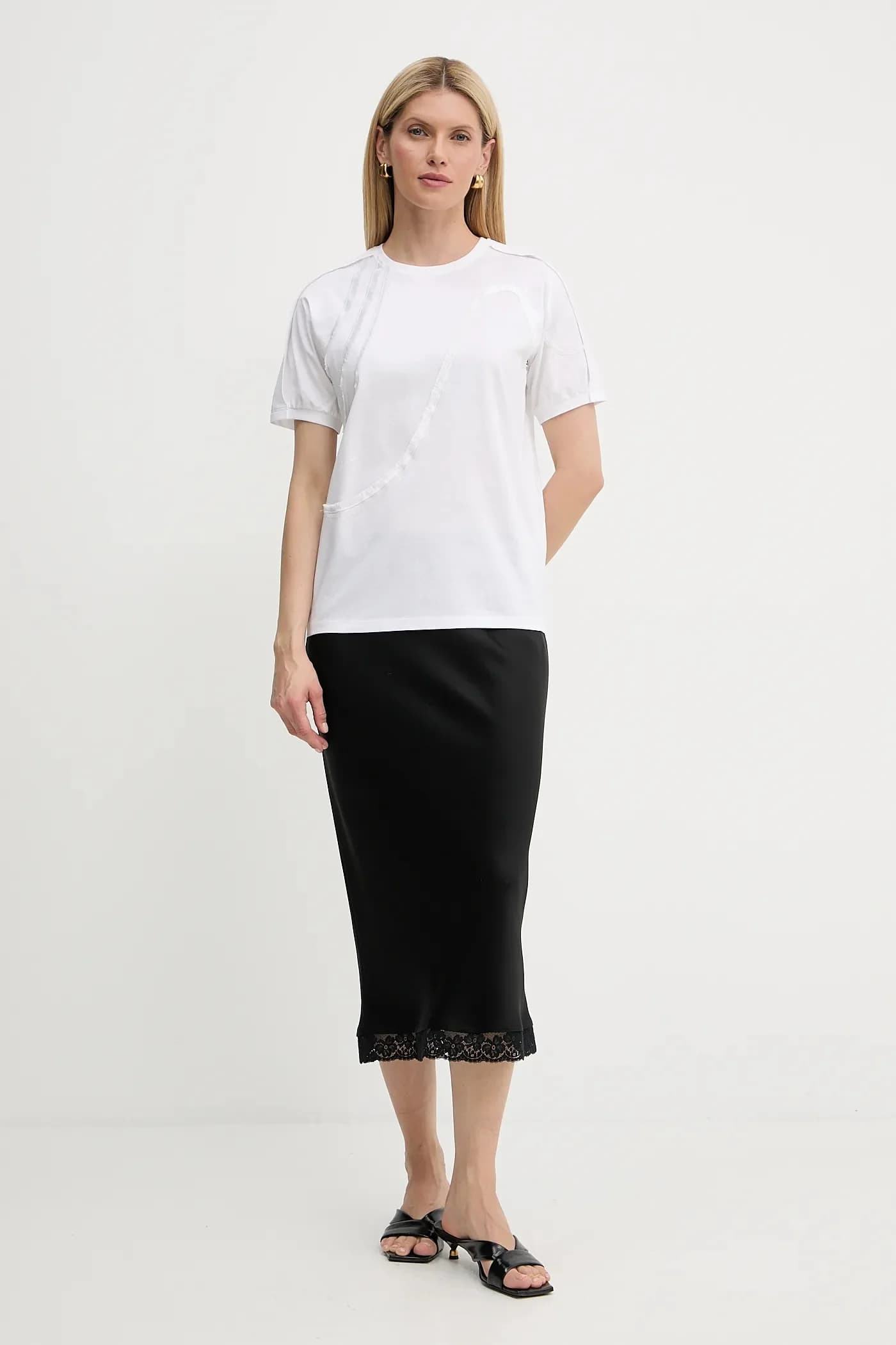 Футболка Ekaria из хлопка - фото 2