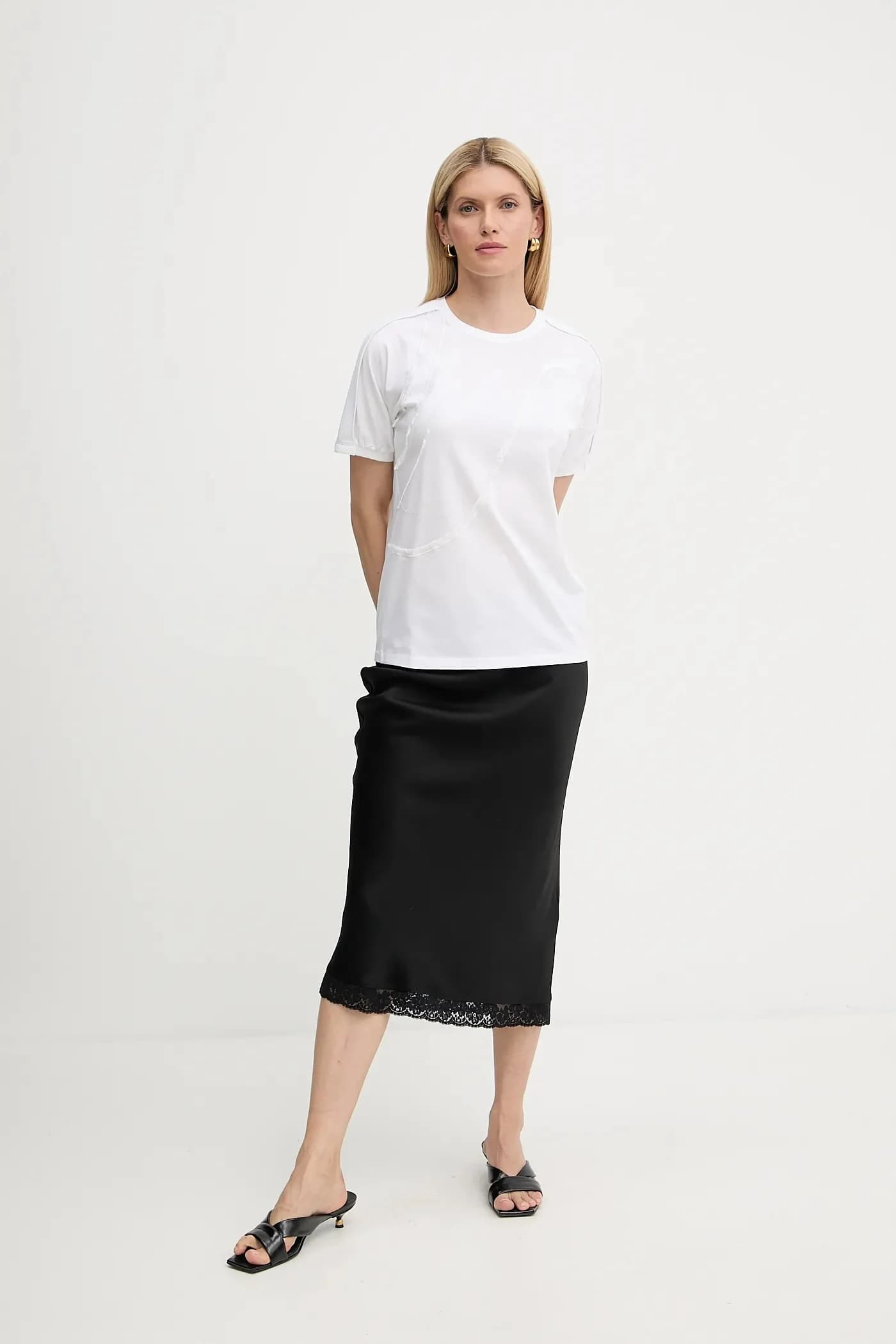 Футболка Ekaria из хлопка - фото 4