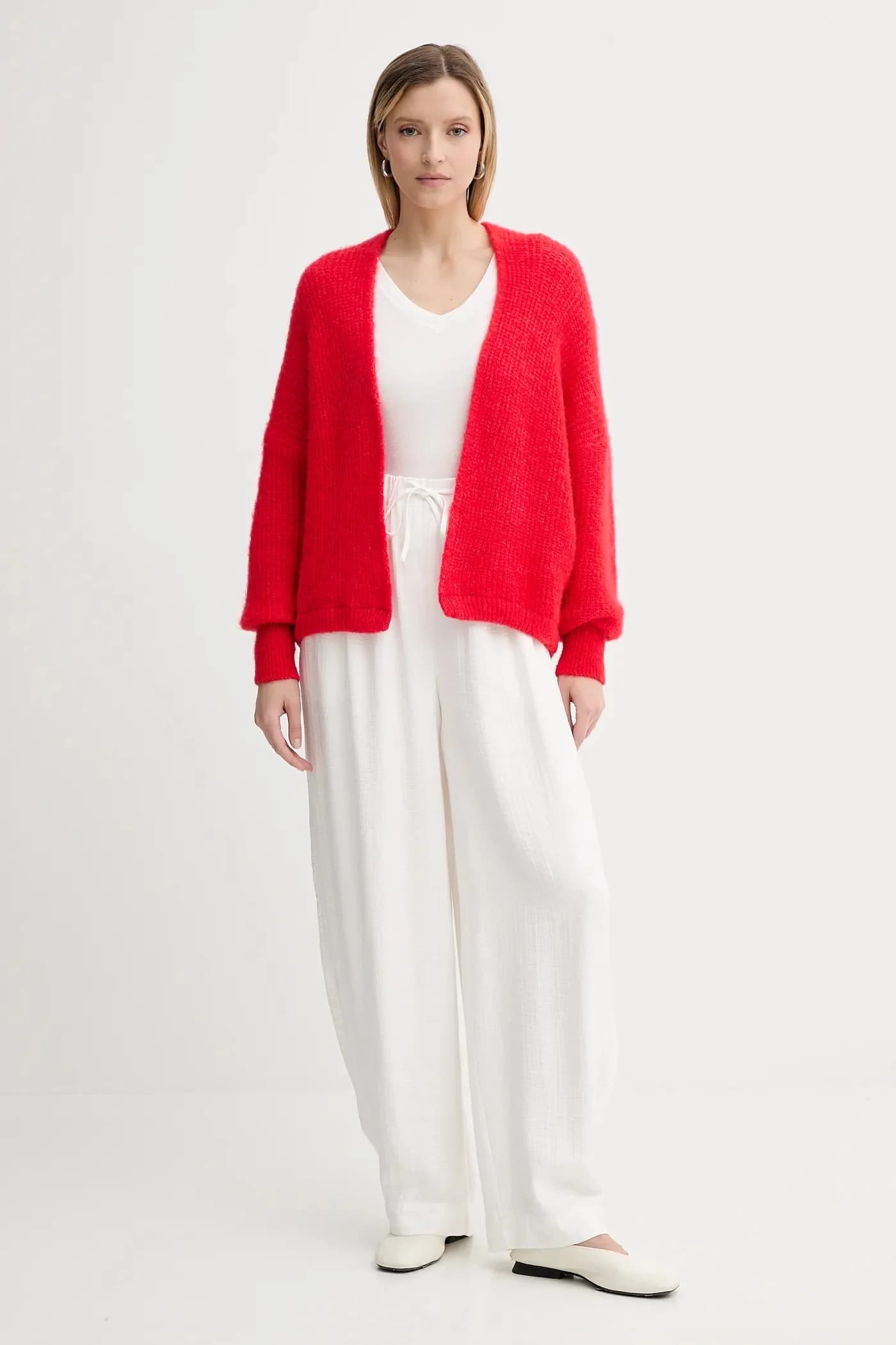 Хлопковая футболка - фото 2