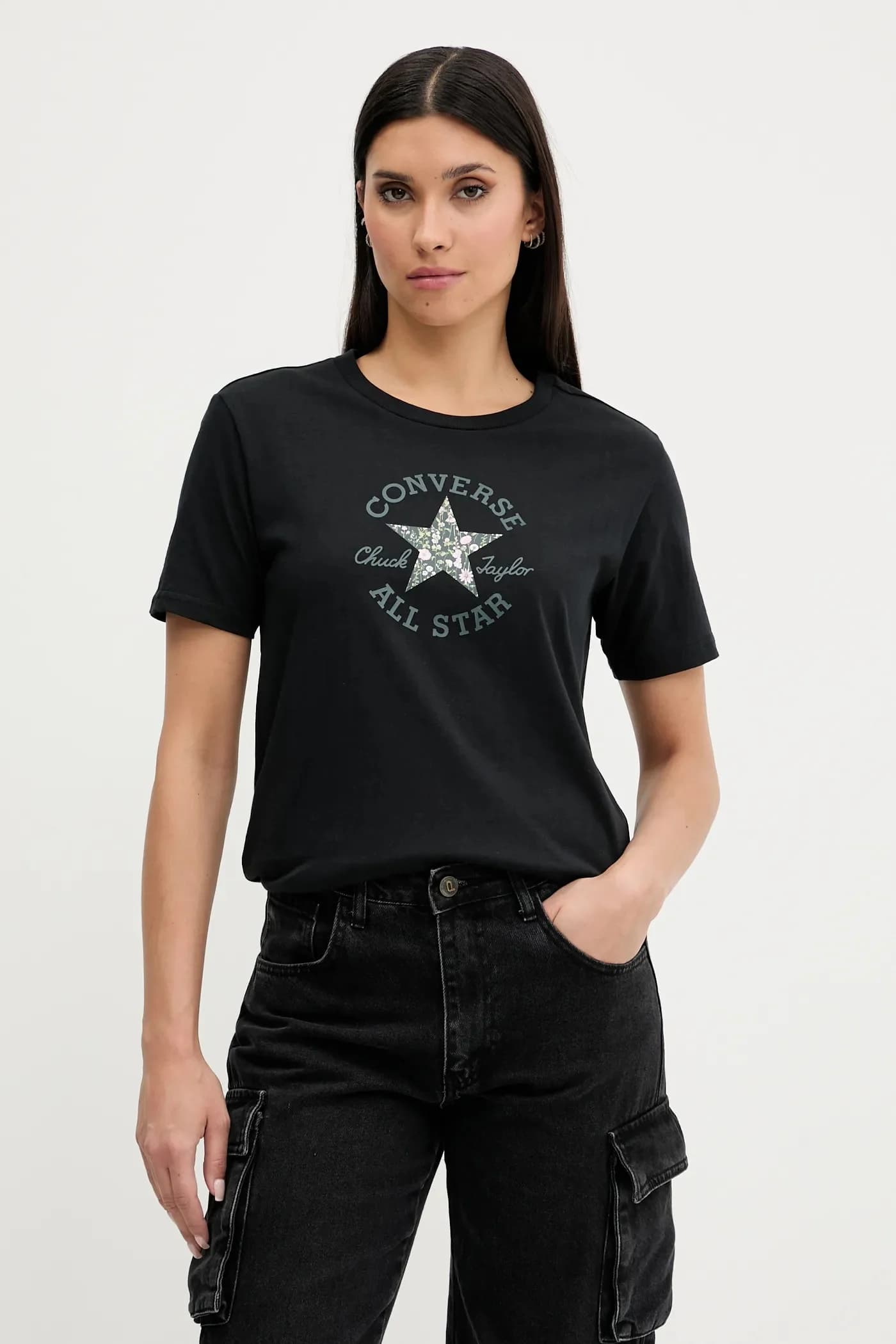 Хлопковая футболка