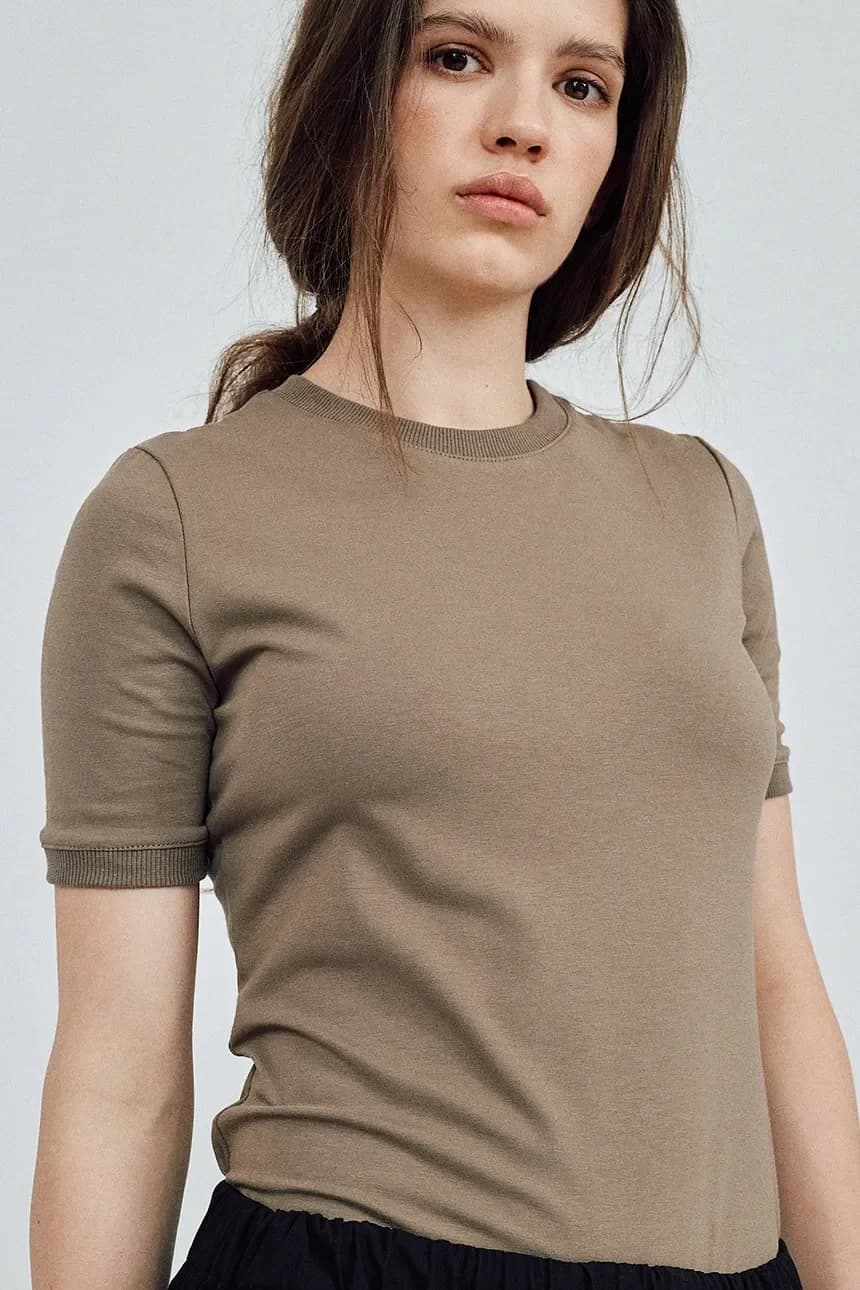 БАЗОВАЯ футболка - фото 2