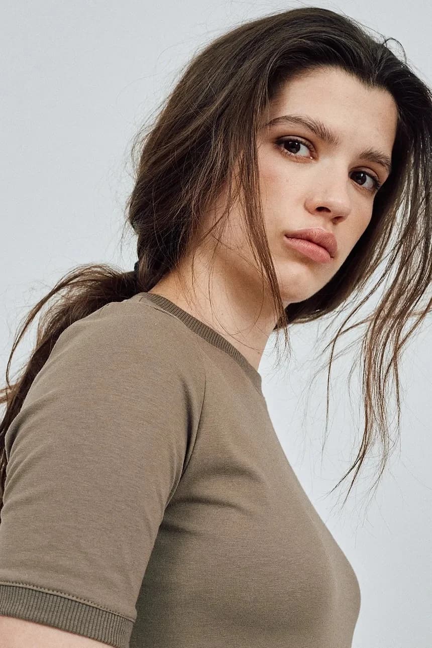 БАЗОВАЯ футболка - фото 3