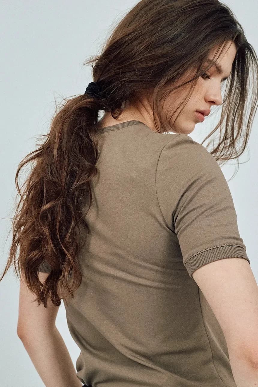 БАЗОВАЯ футболка - фото 4