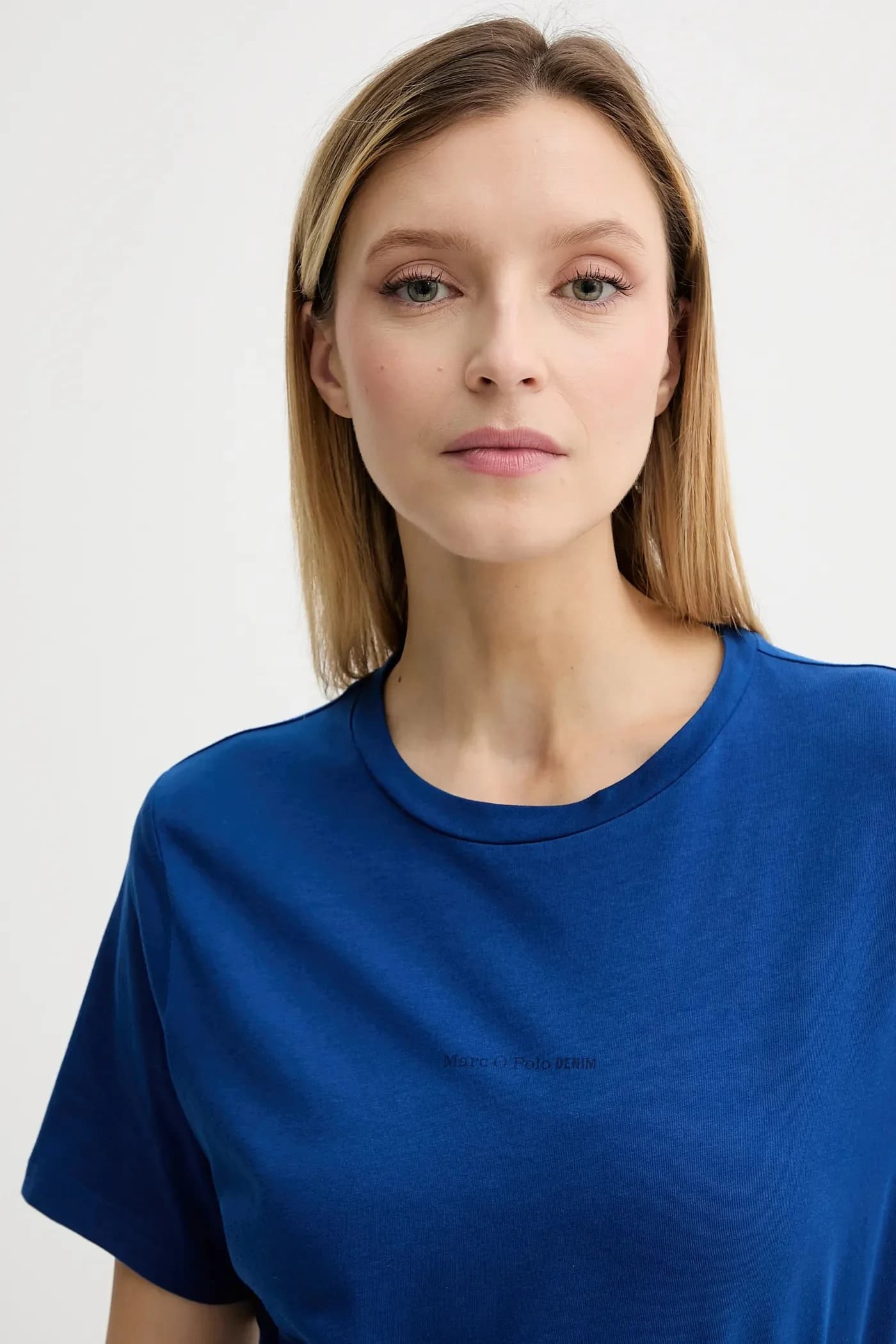 Хлопковая футболка - фото 4