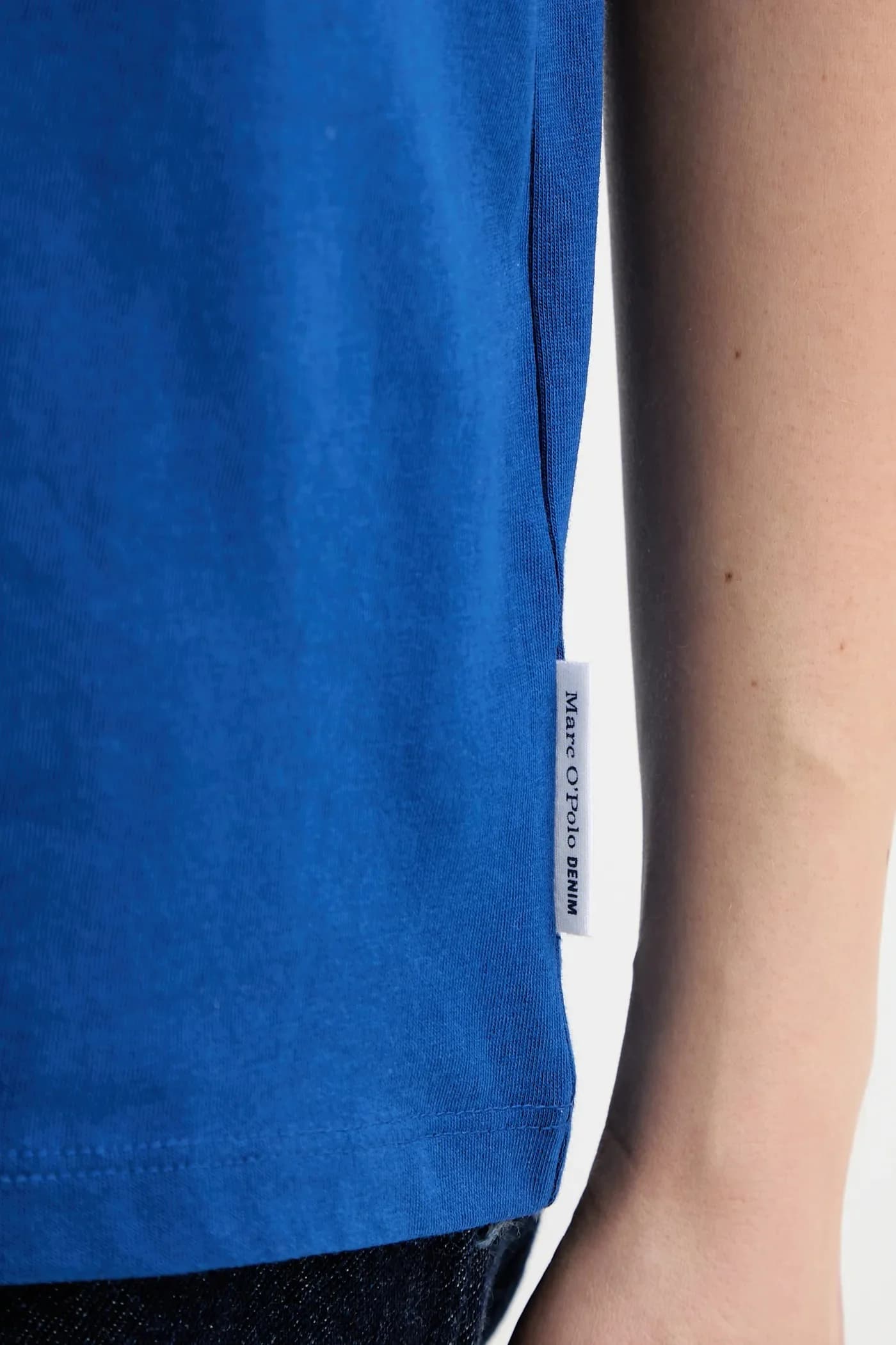 Хлопковая футболка - фото 5