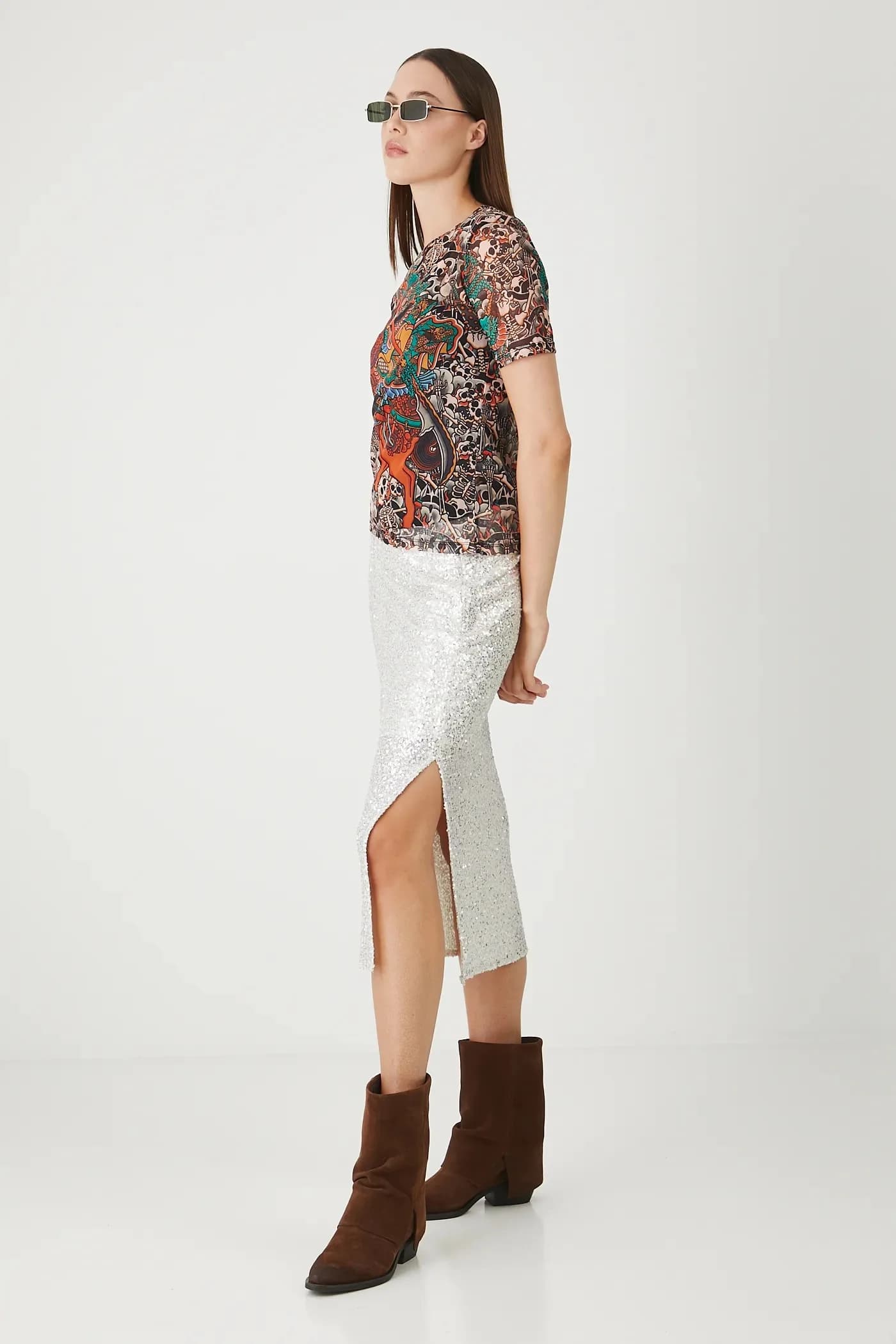 футболка - фото 3