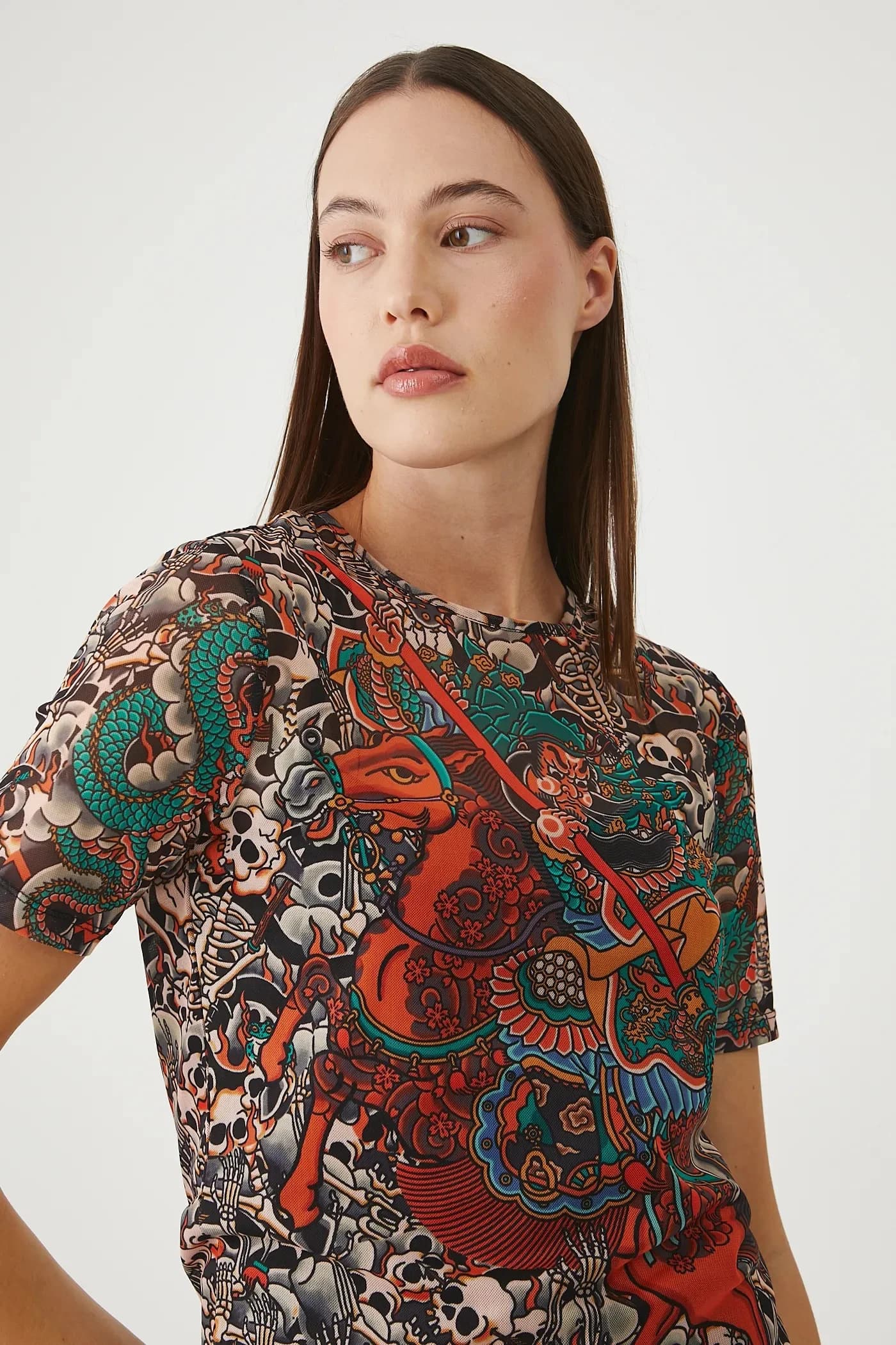 футболка - фото 5