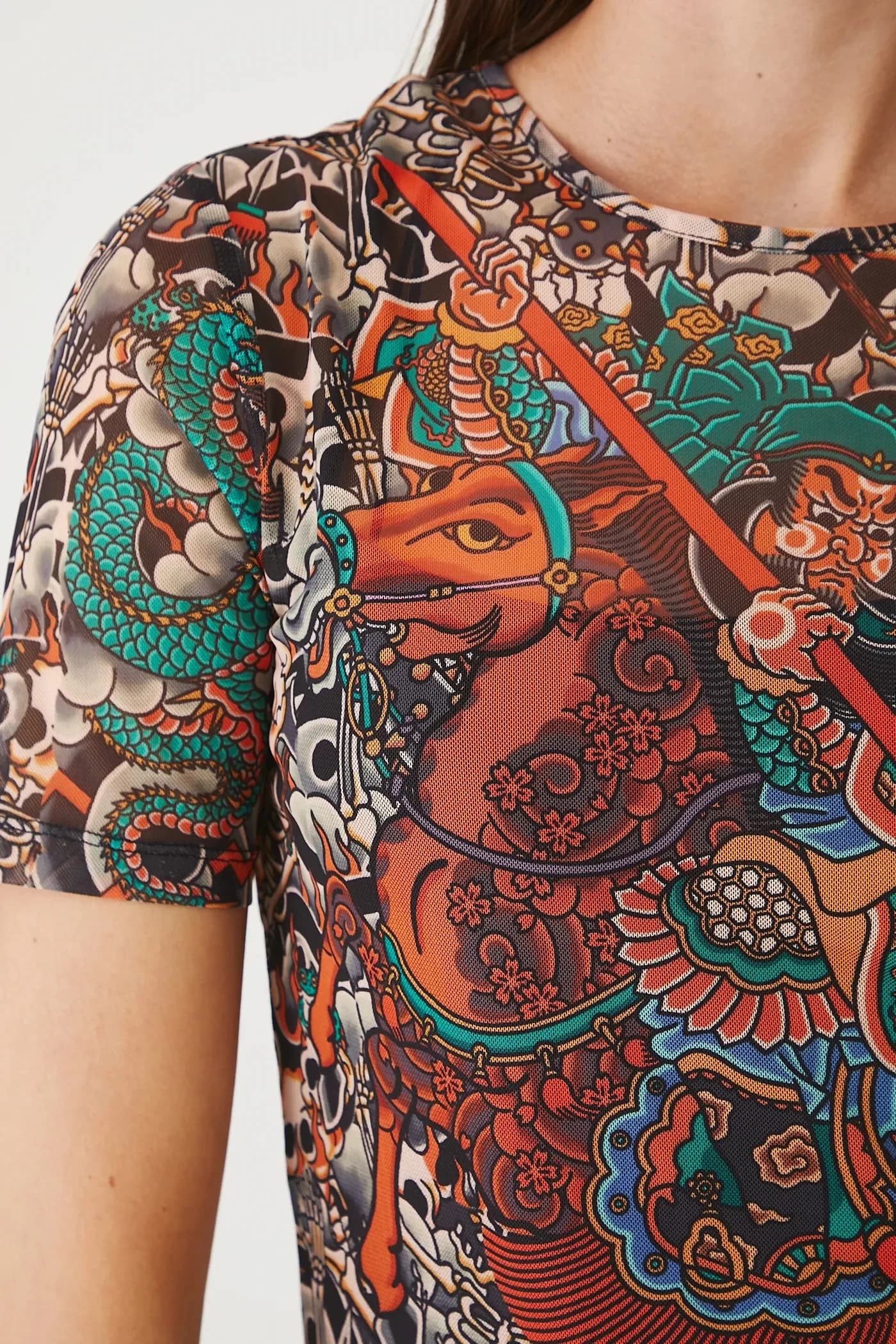 футболка - фото 6