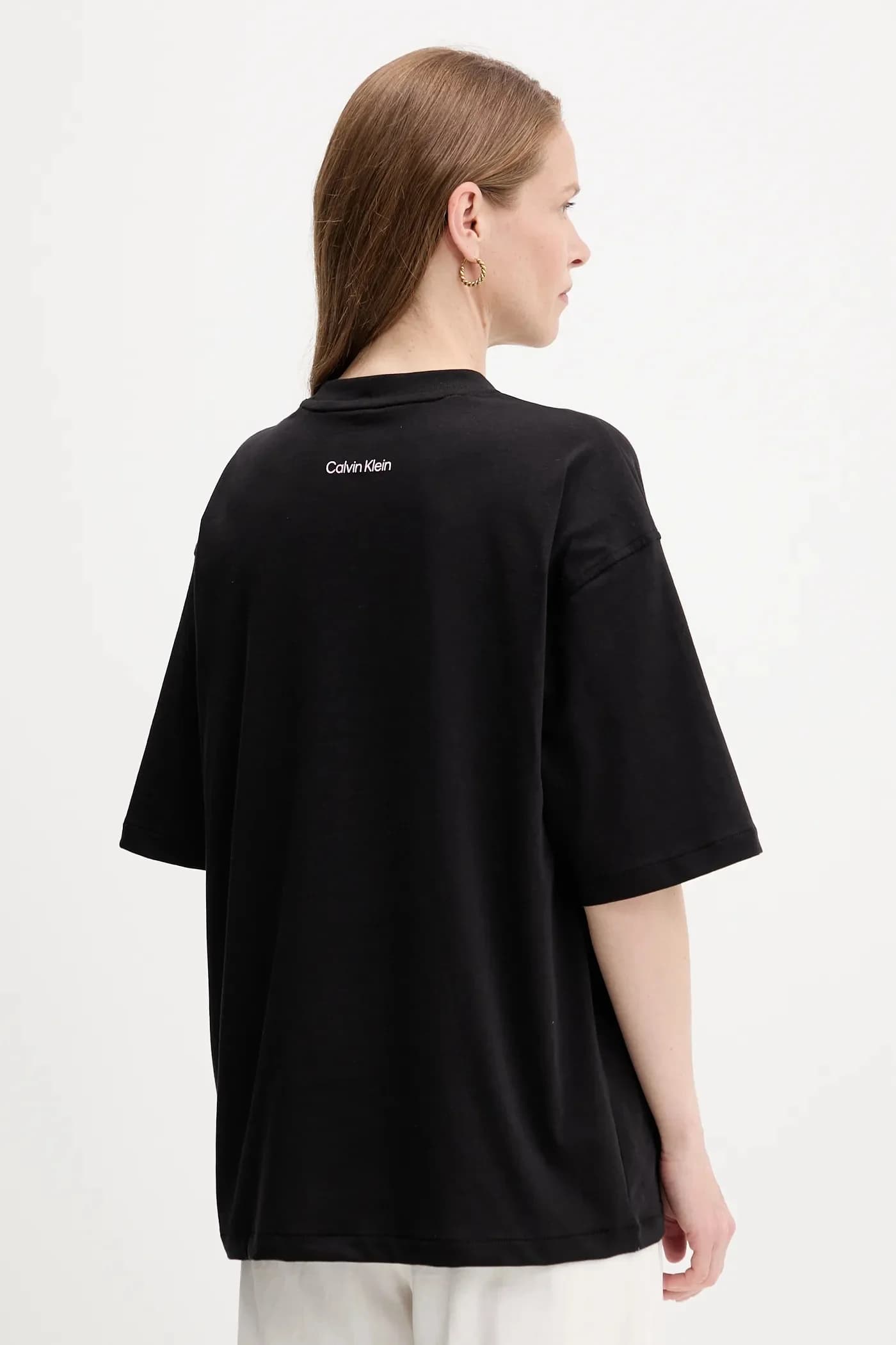 Хлопковая футболка - фото 3