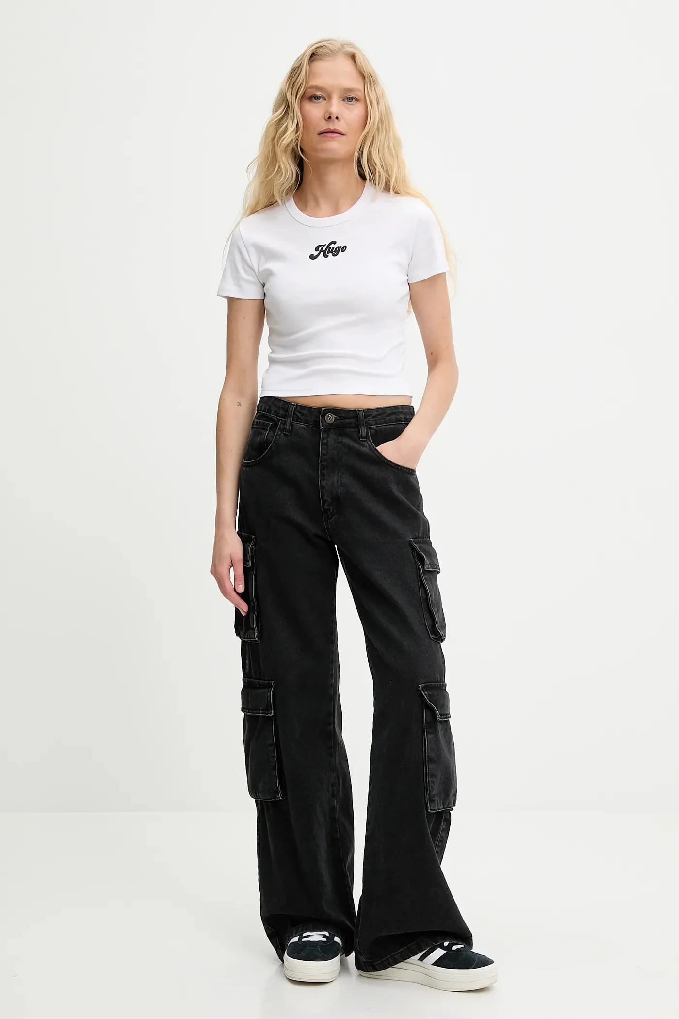 Хлопковая футболка Delanor_2 - фото 2