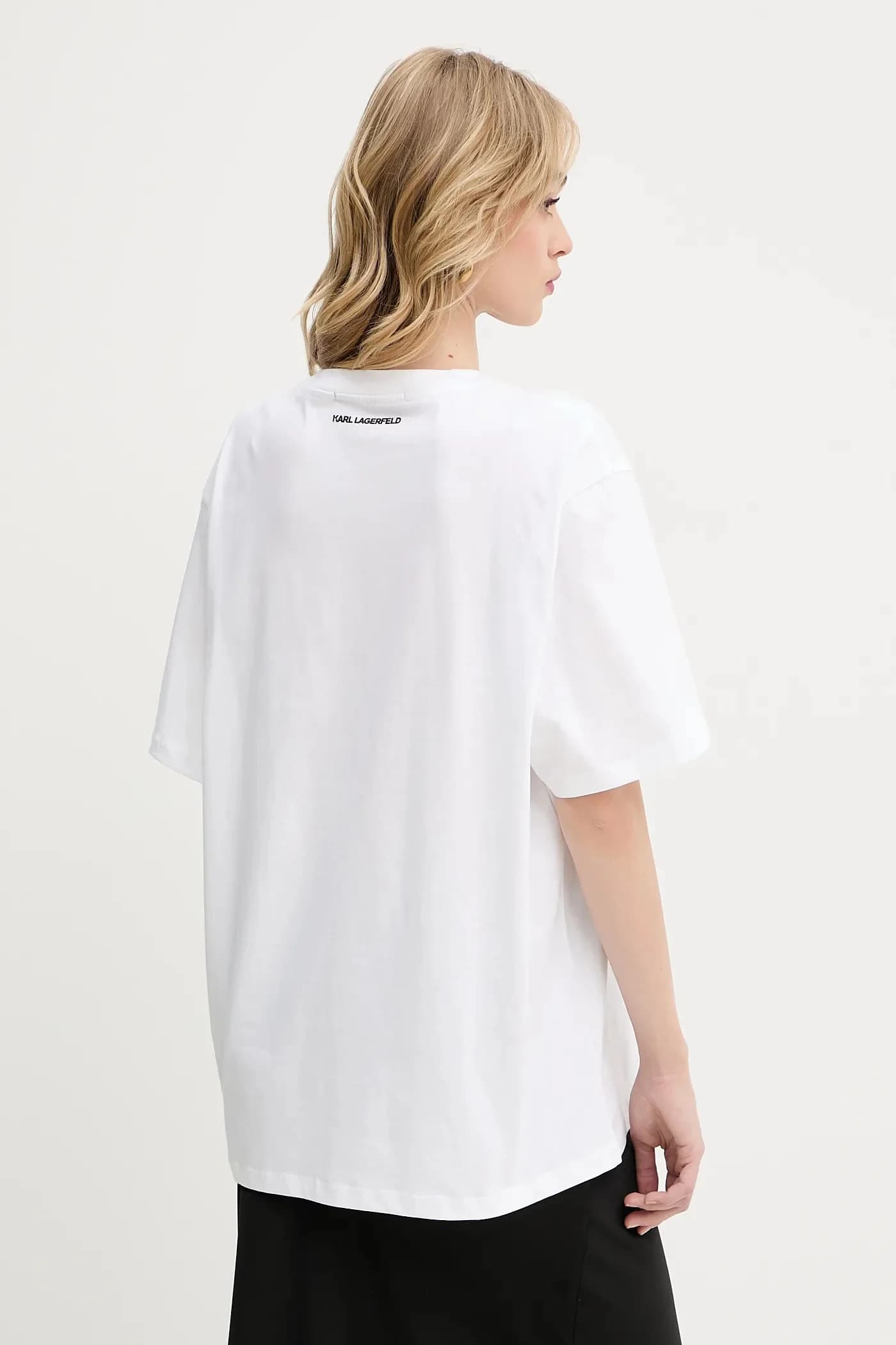 Хлопковая футболка IKON - фото 3