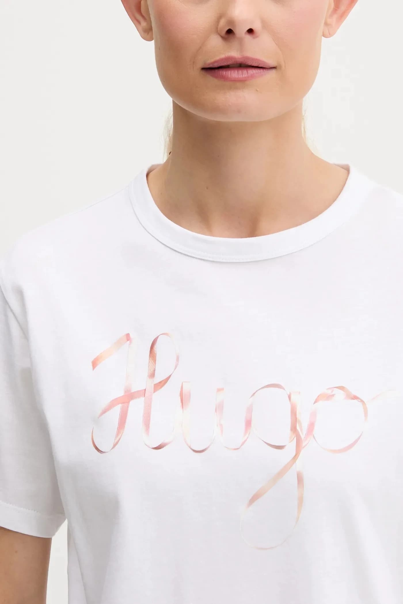 Хлопковая футболка Damacia_5 - фото 5