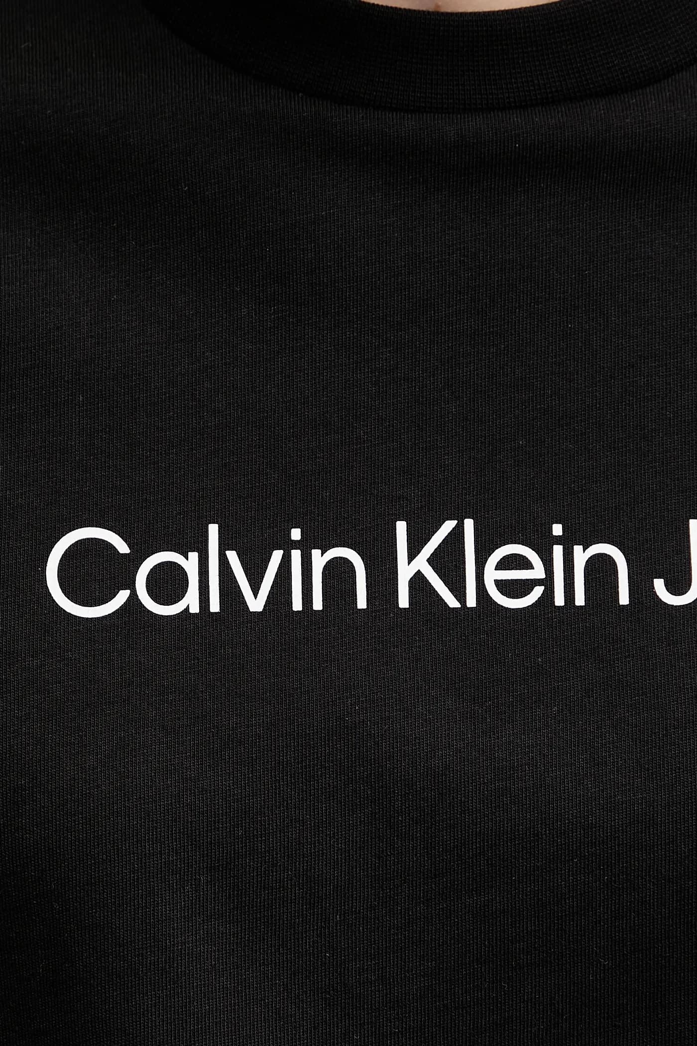 Хлопковая футболка - фото 4