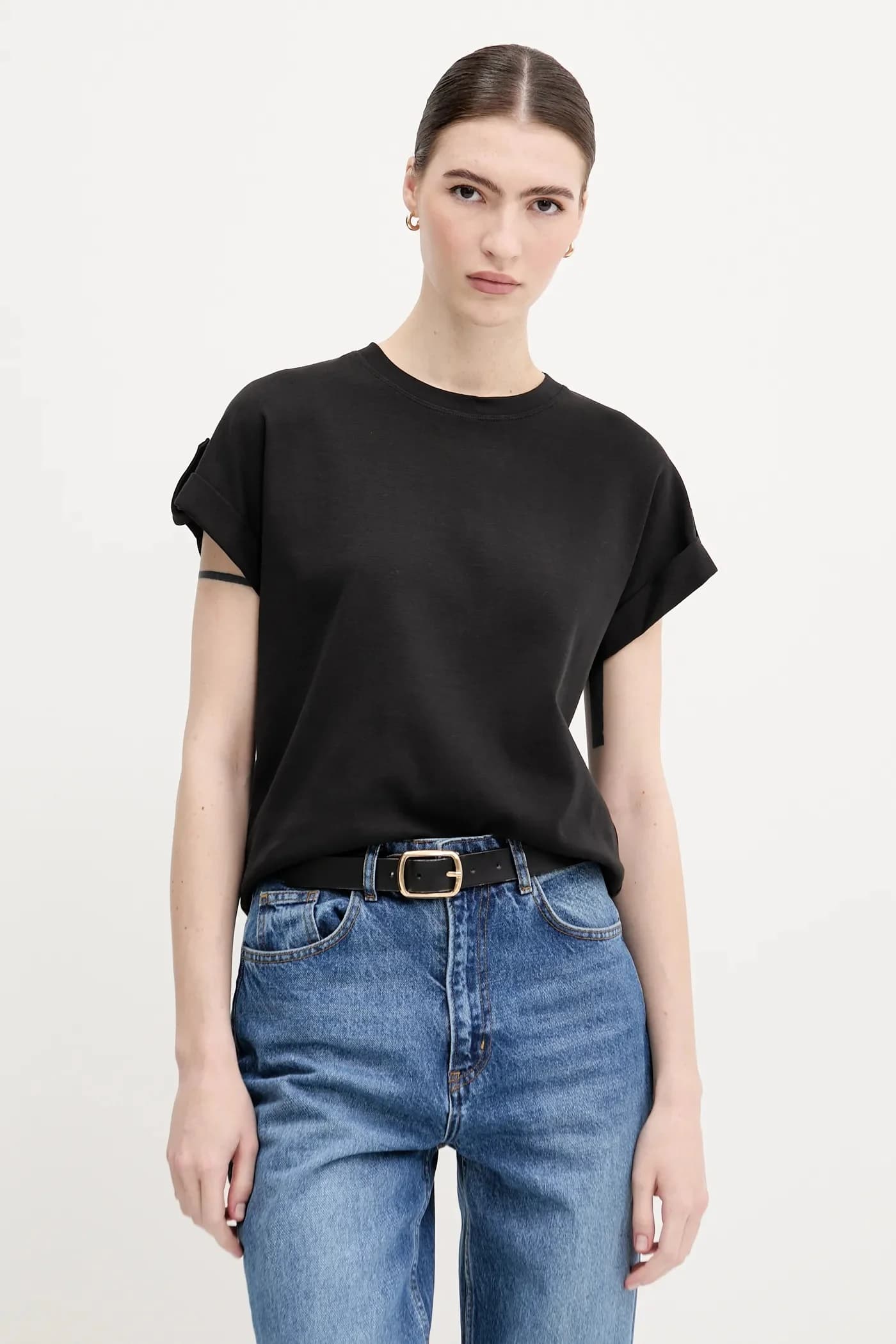 Хлопковая футболка