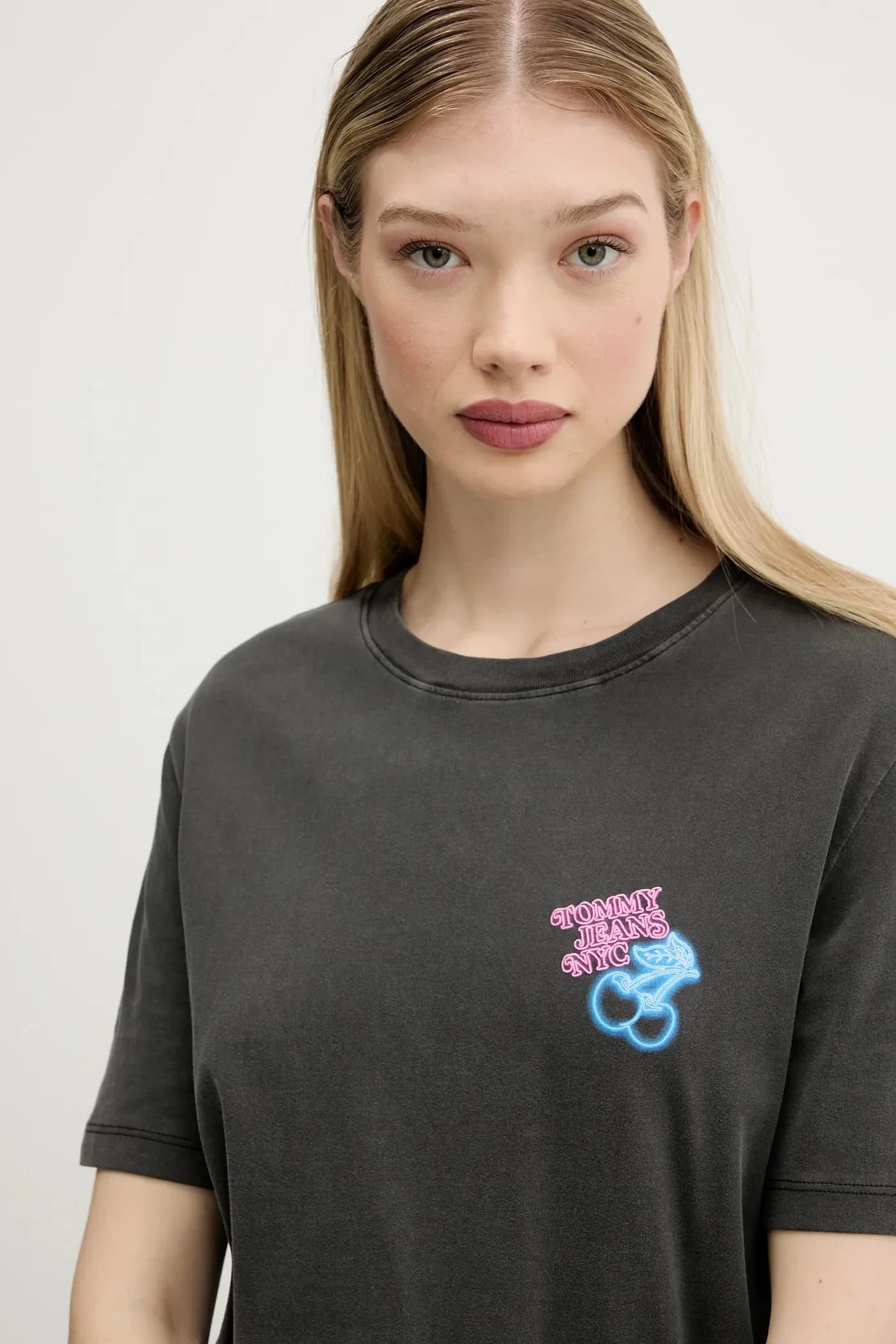 Хлопковая футболка - фото 4