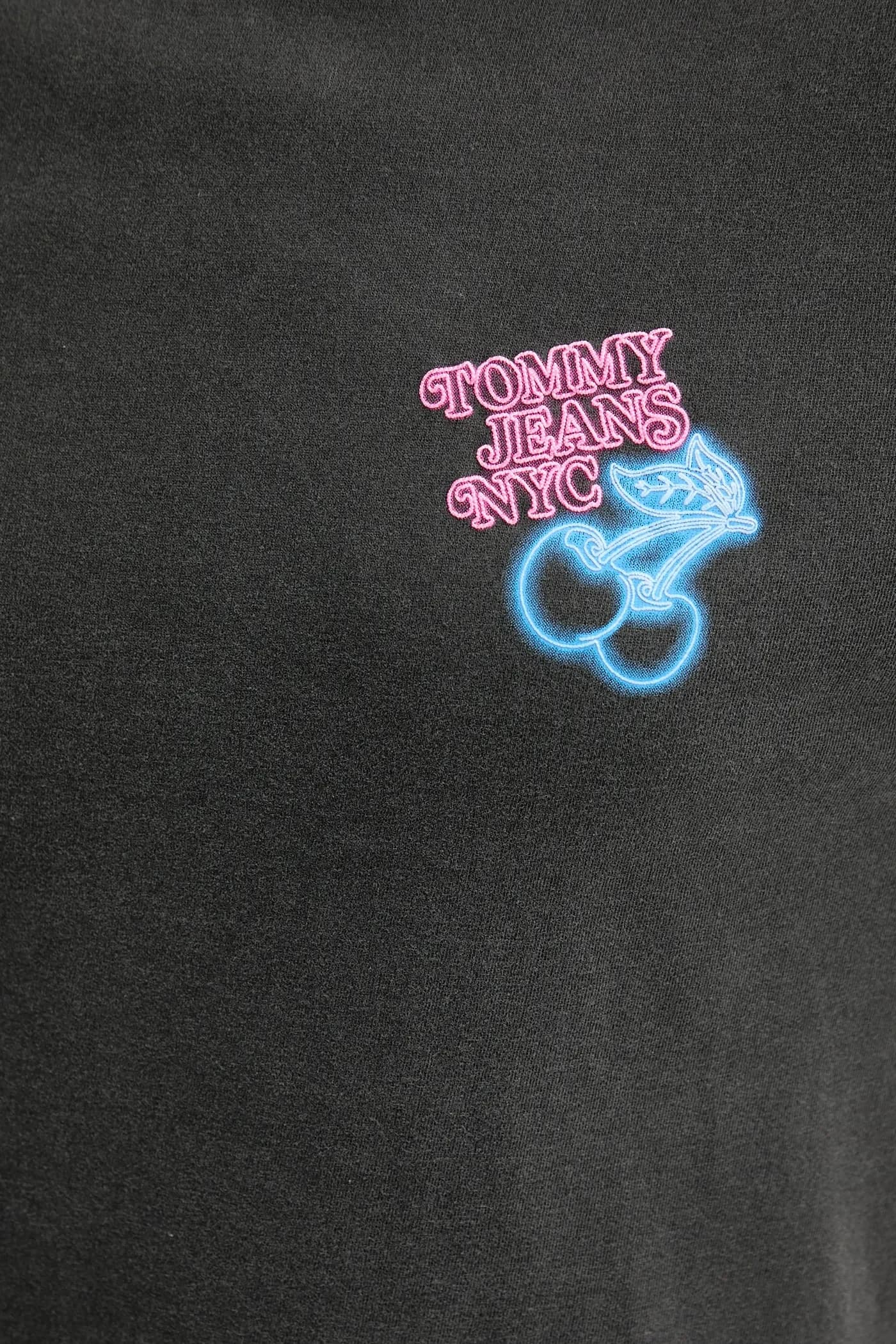 Хлопковая футболка - фото 5