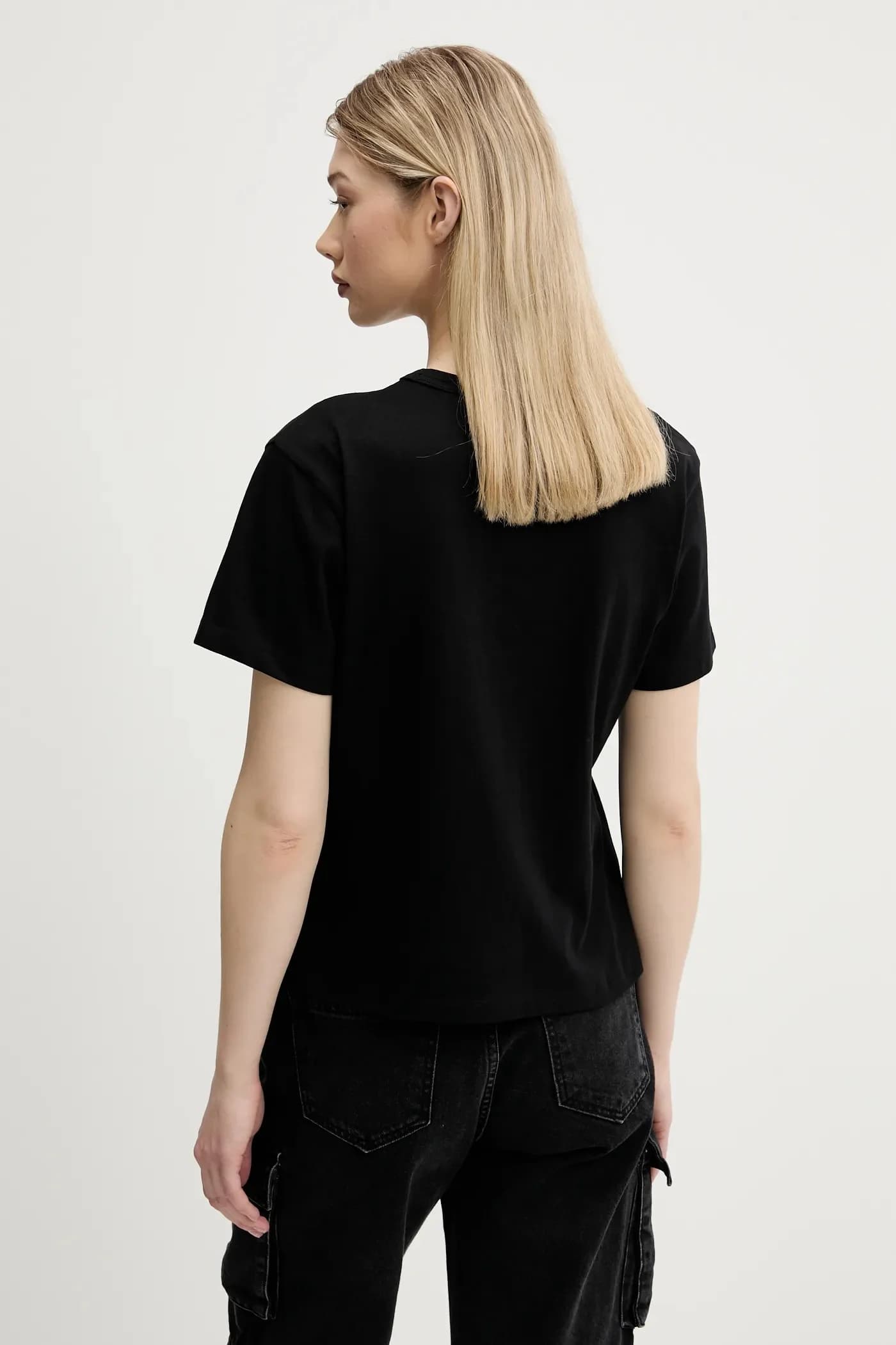 Хлопковая футболка Destrel_2 - фото 3