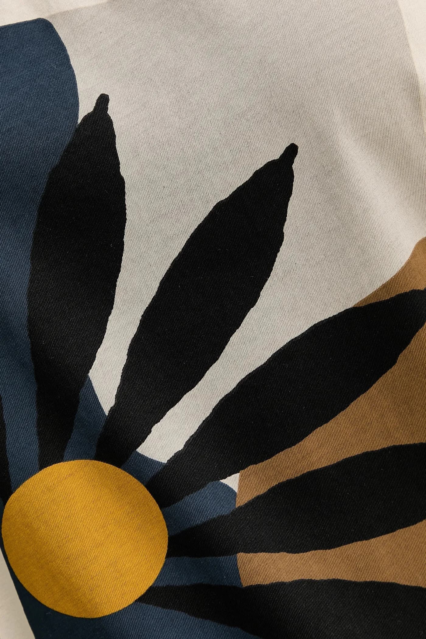 Хлопковая футболка - фото 5