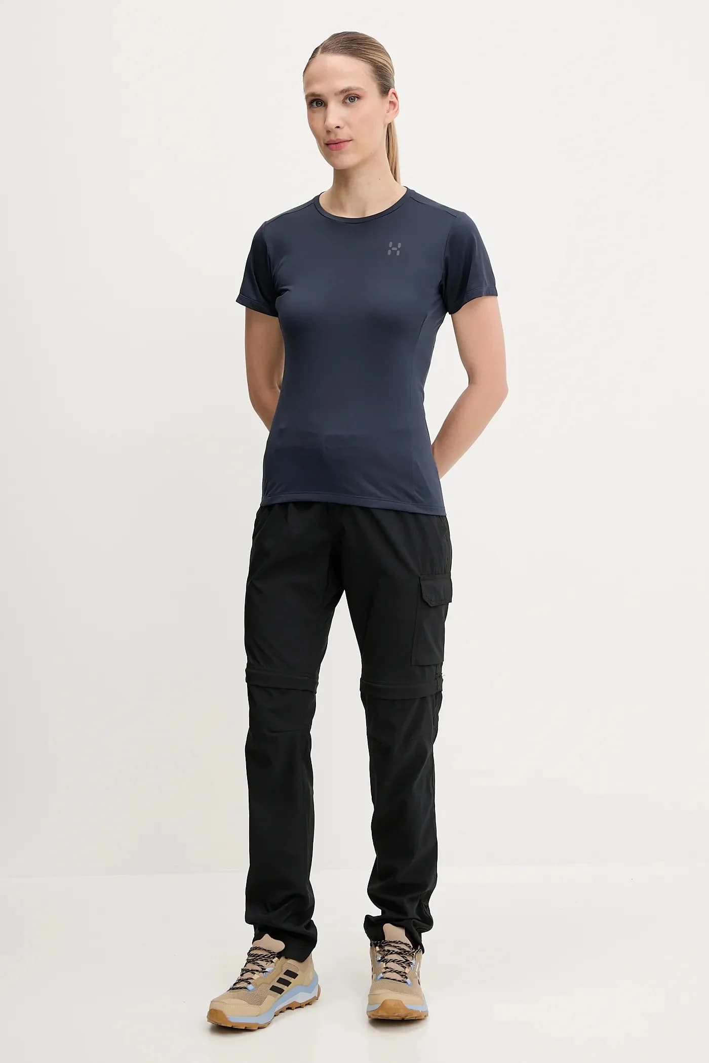 Л.И.М. спортивная футболка - фото 2