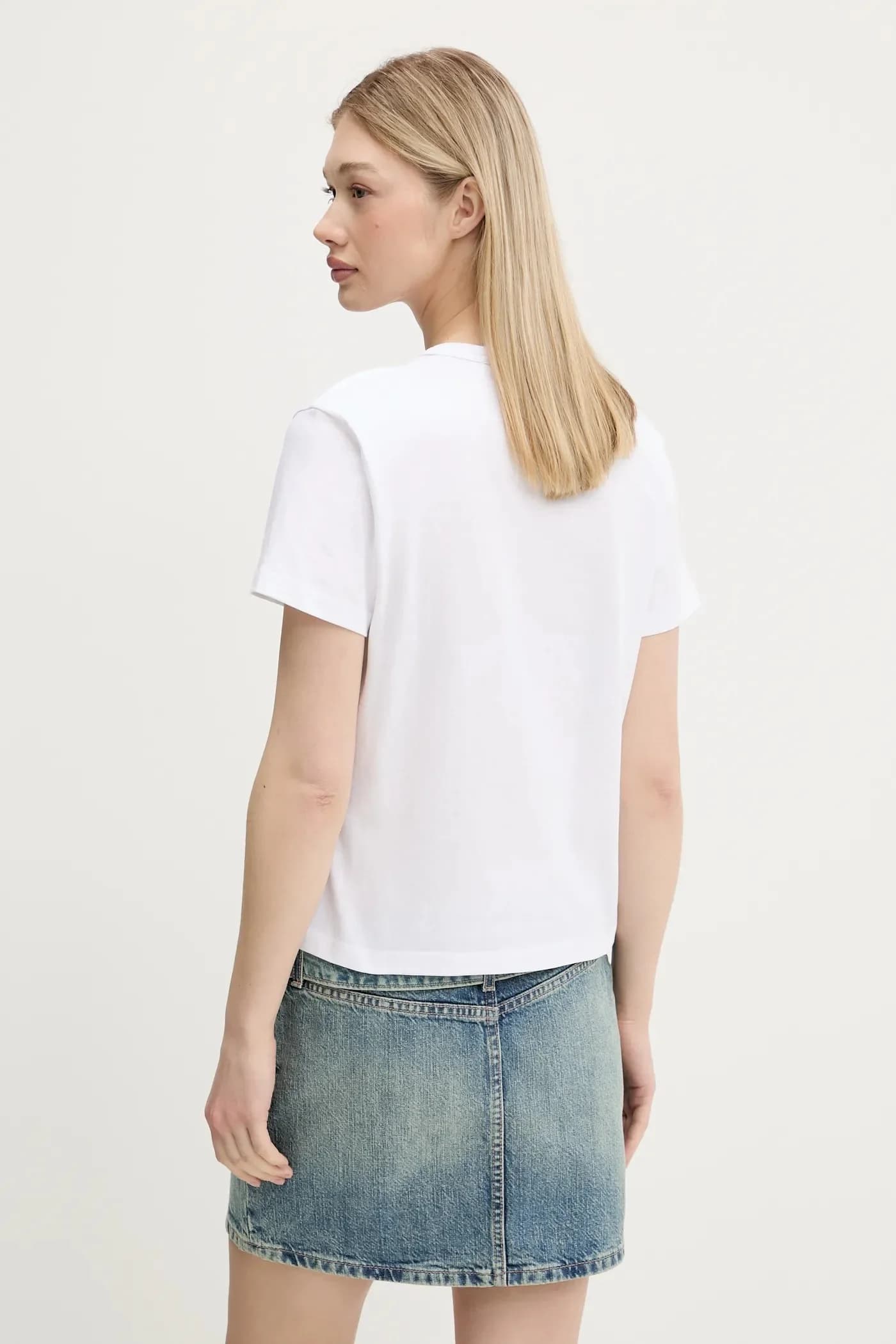 Хлопковая футболка Destrel_2 - фото 3