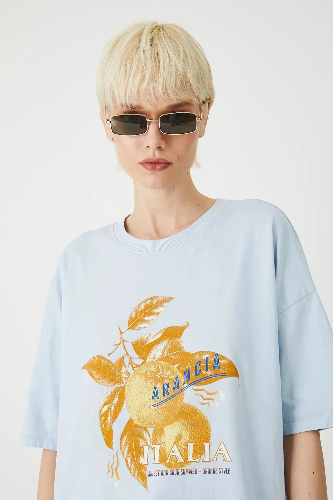 Хлопковая футболка - фото 4