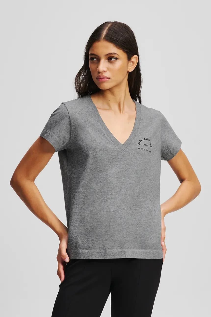 Хлопковая футболка