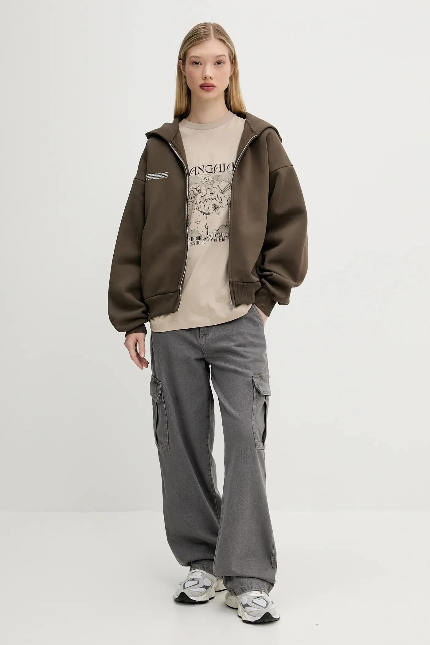 Хлопковая футболка - фото 4