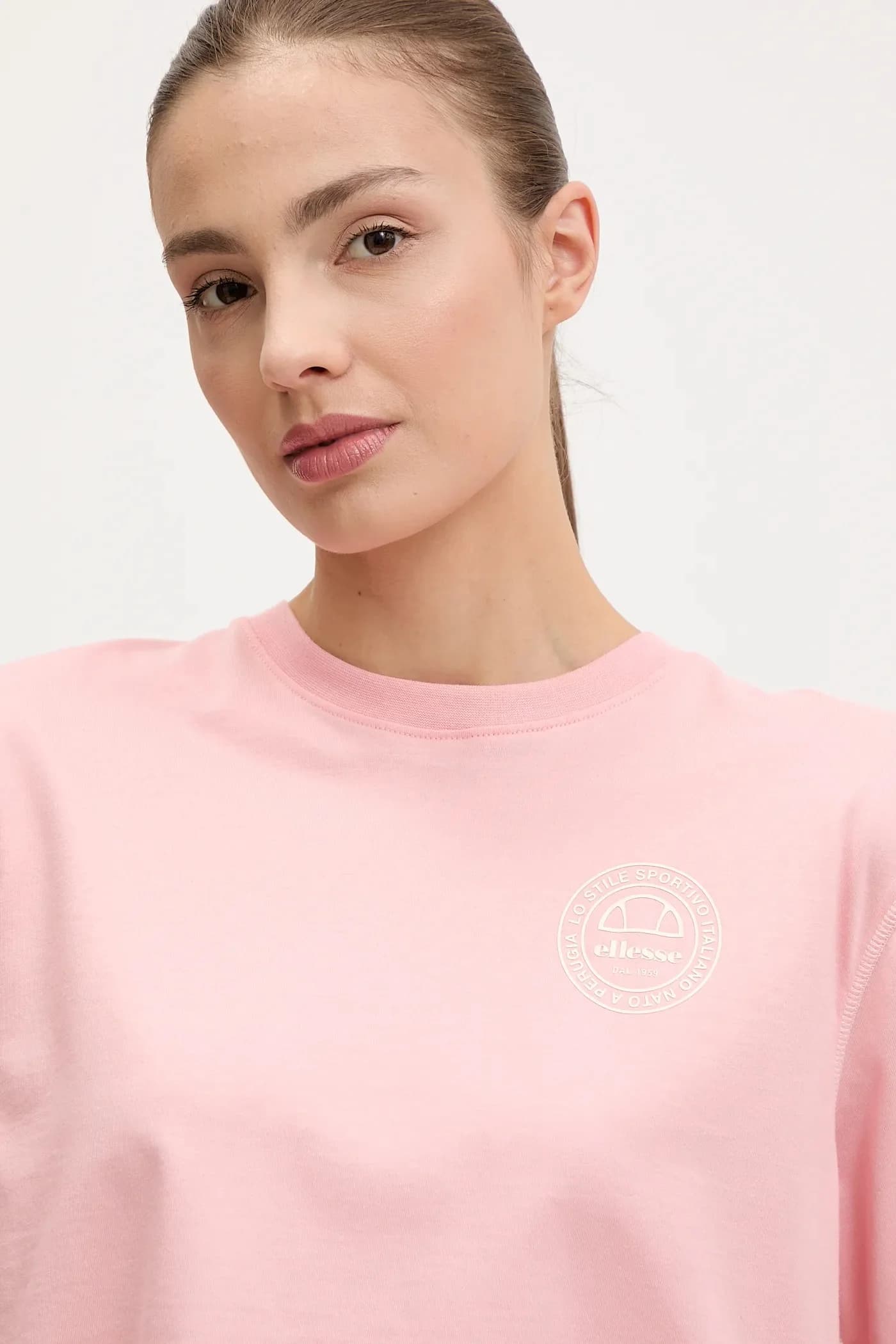 футболка Marcialla из хлопка - фото 4