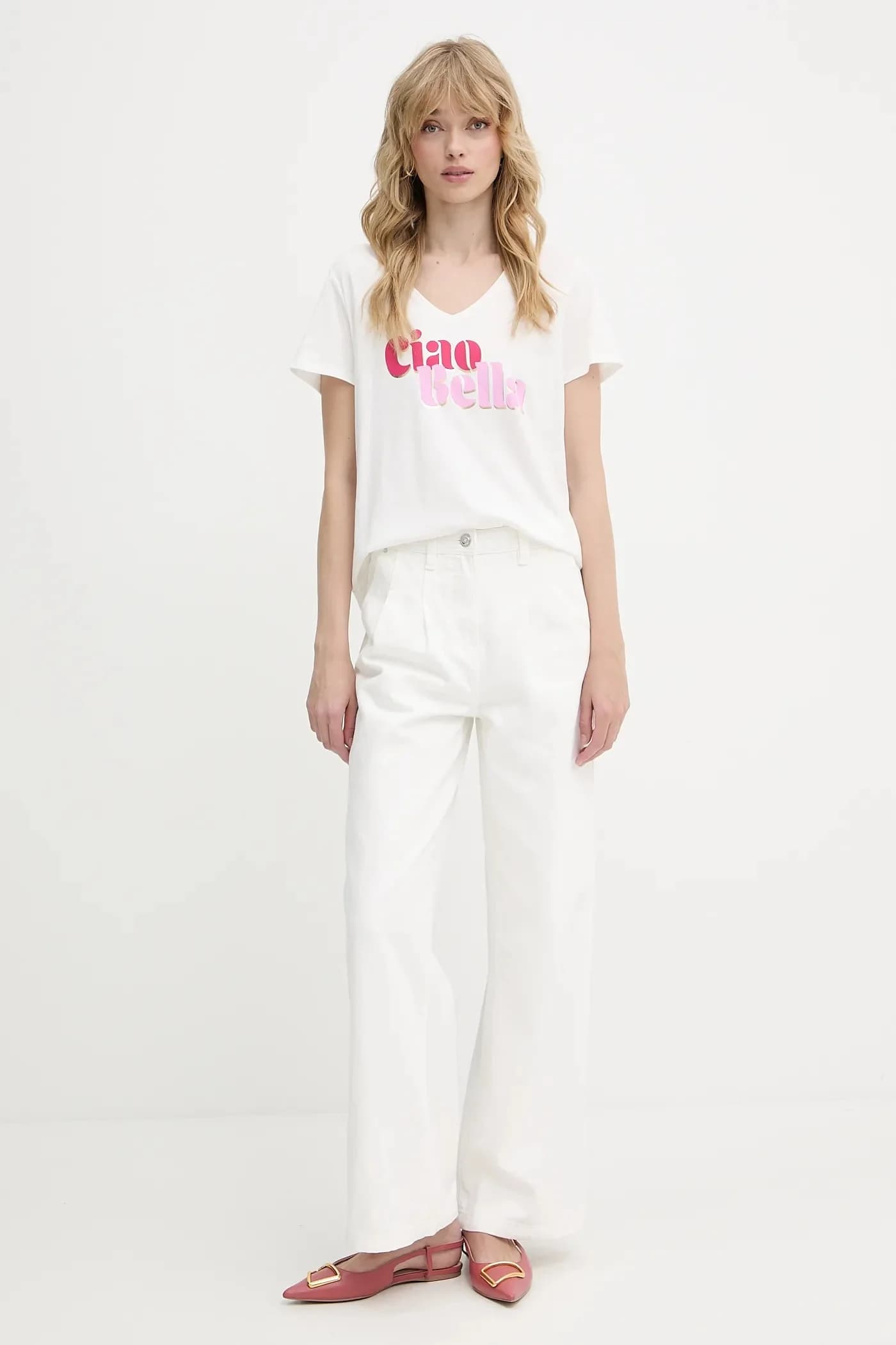 футболка - фото 2