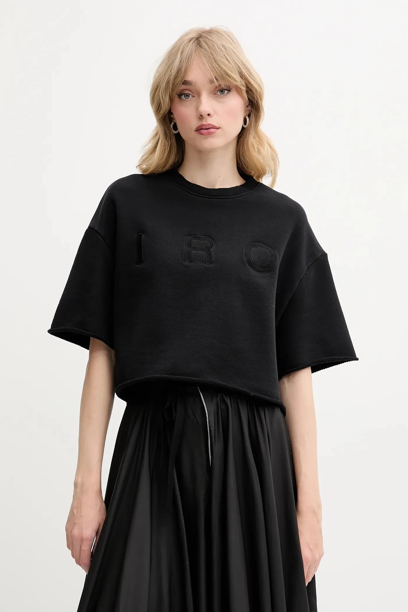 Хлопковая футболка