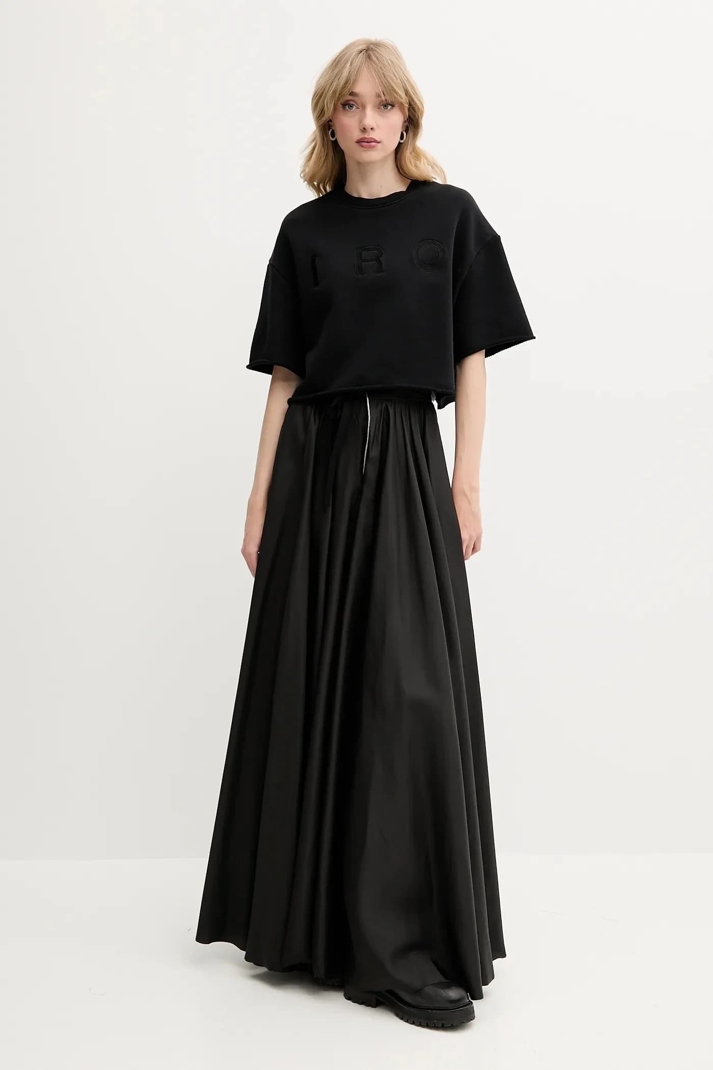 Хлопковая футболка - фото 2