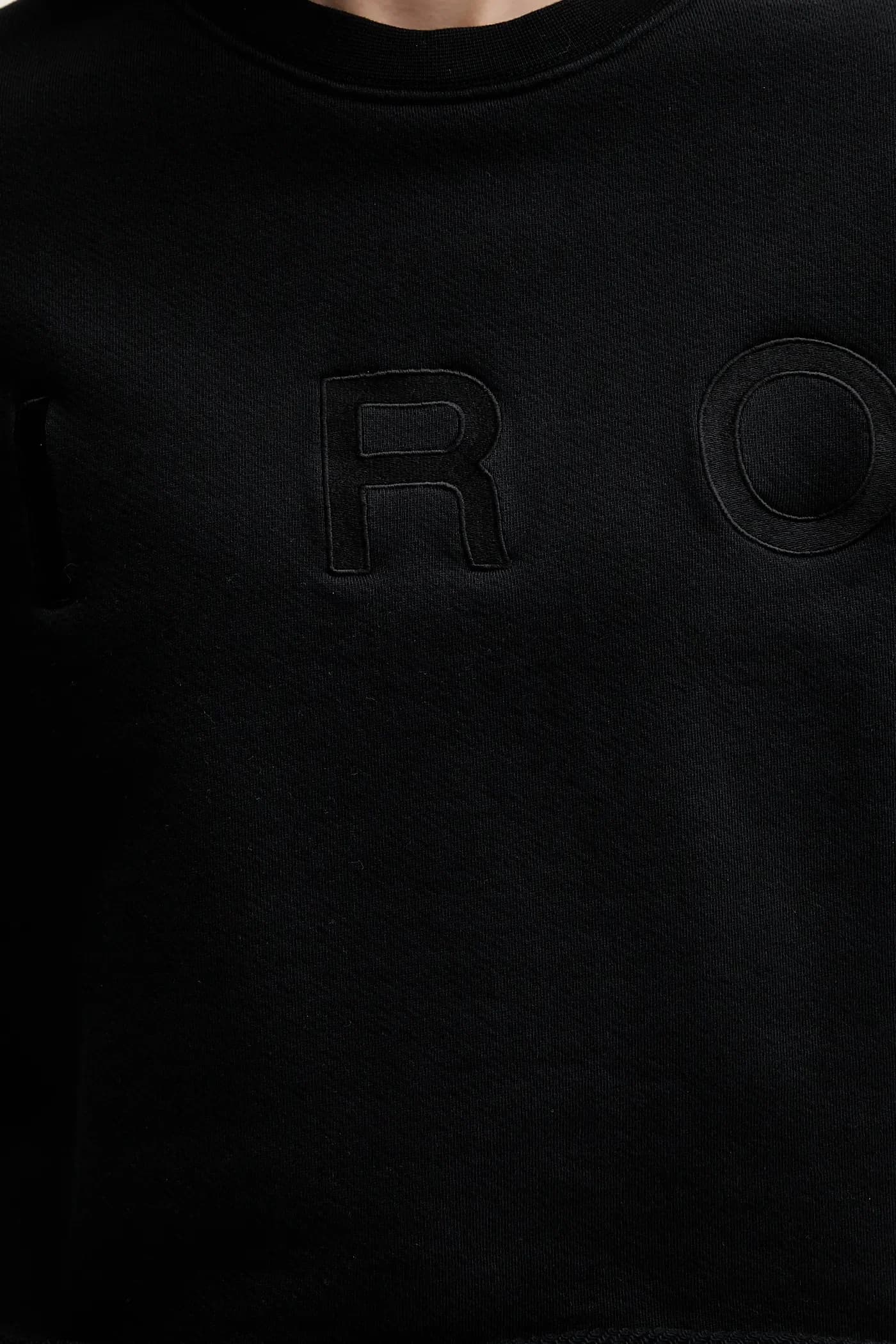 Хлопковая футболка - фото 5