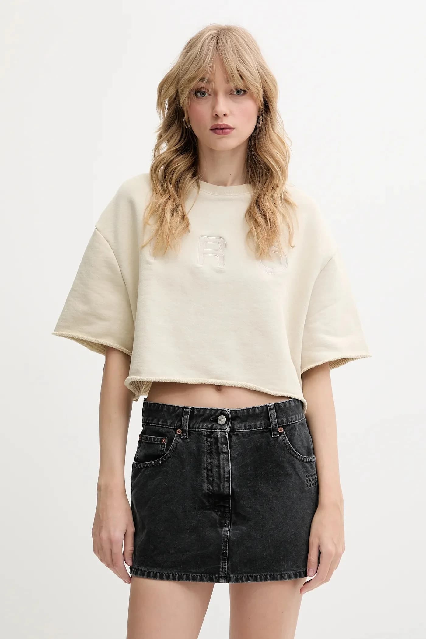 Хлопковая футболка